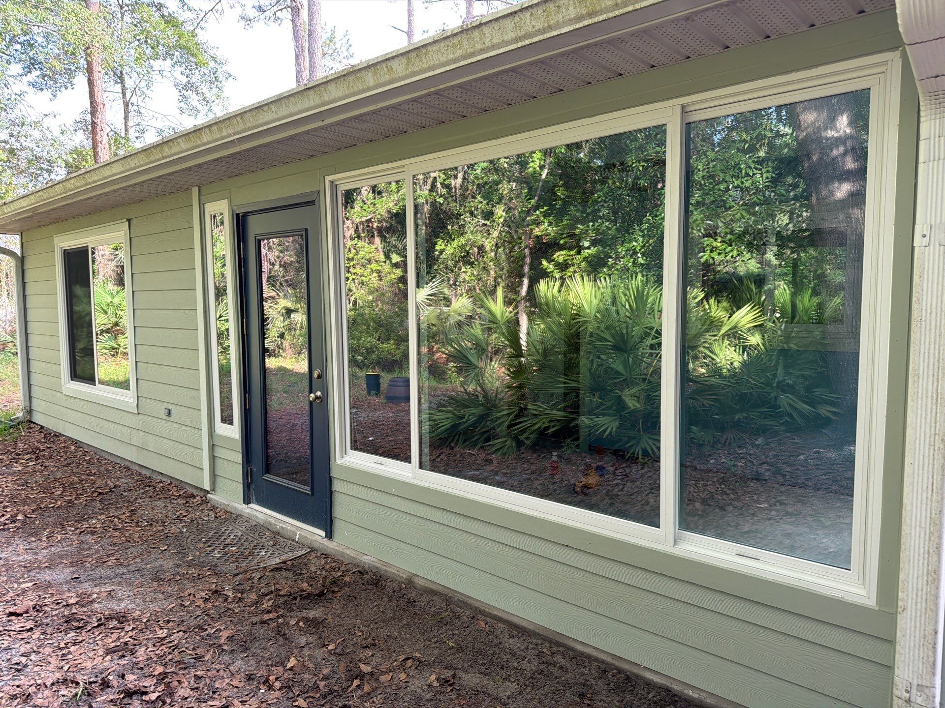 Project in Gainesville, FL by Windows & Doors Store