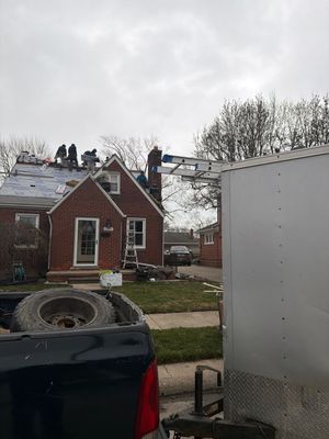 New Roof In Wyandotte