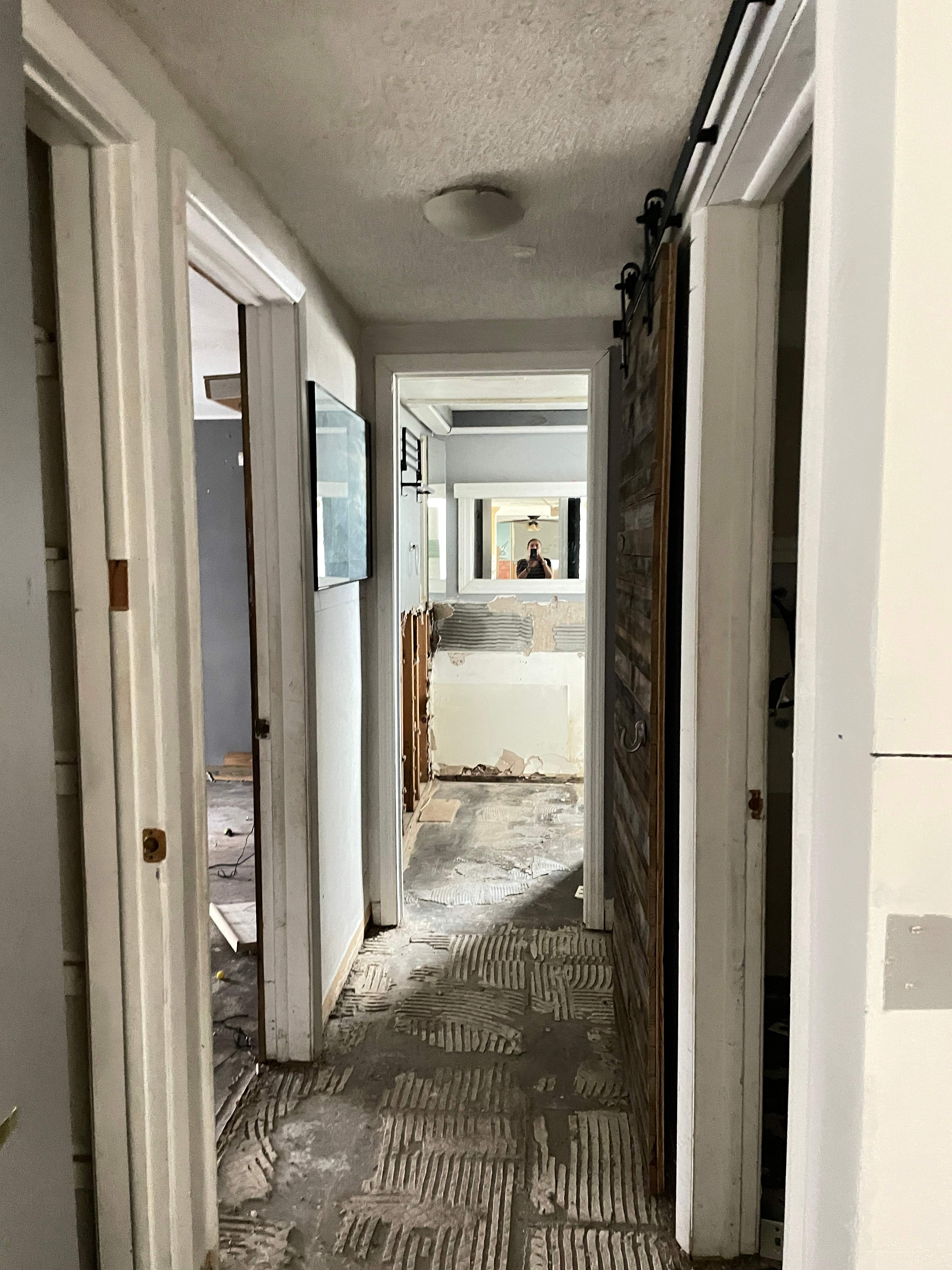 Water Damage Claim in Holiday by FLAPA & KeyStone