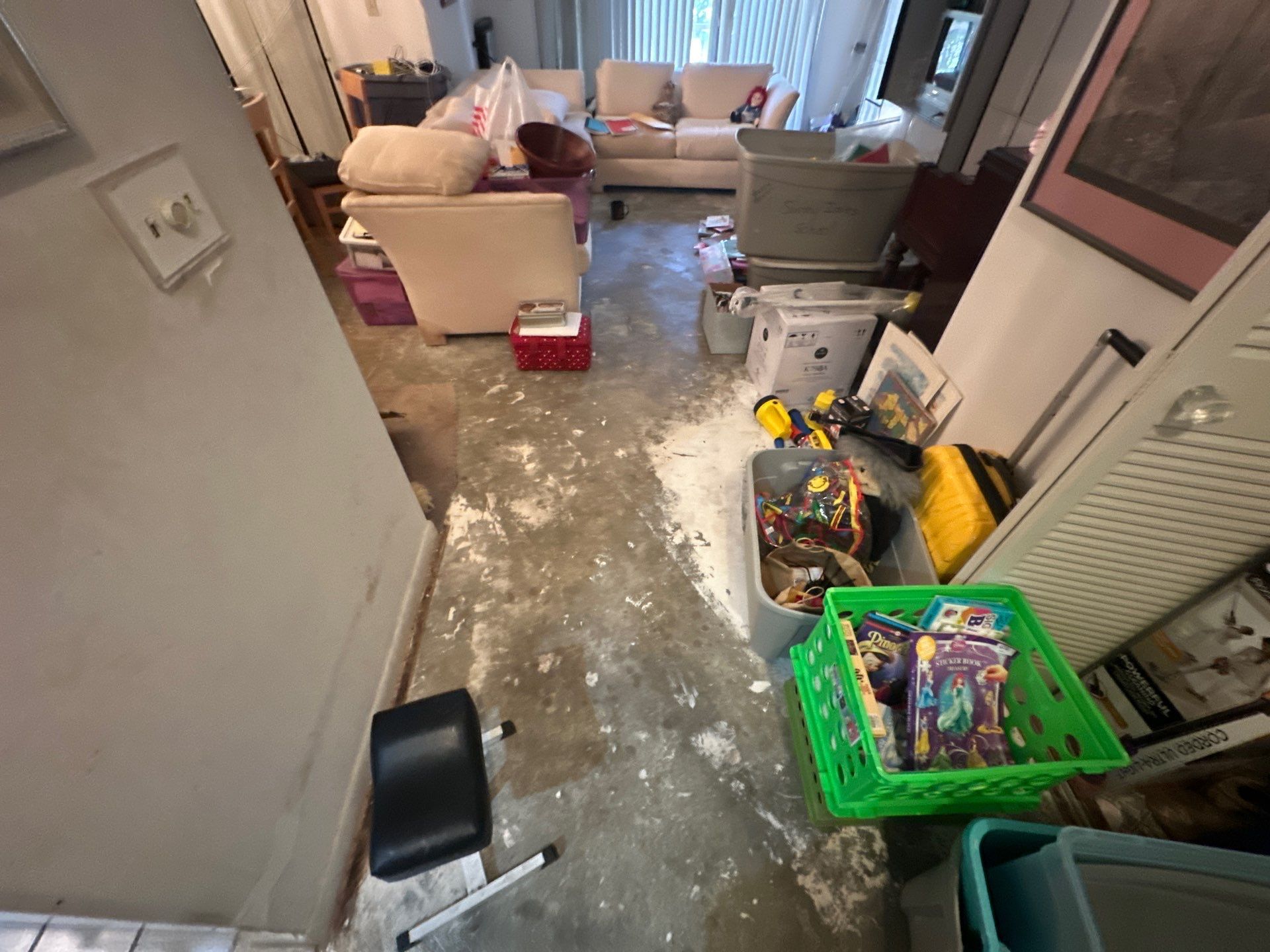 Water Damage Claim in Aventura by FLAPA & KeyStone