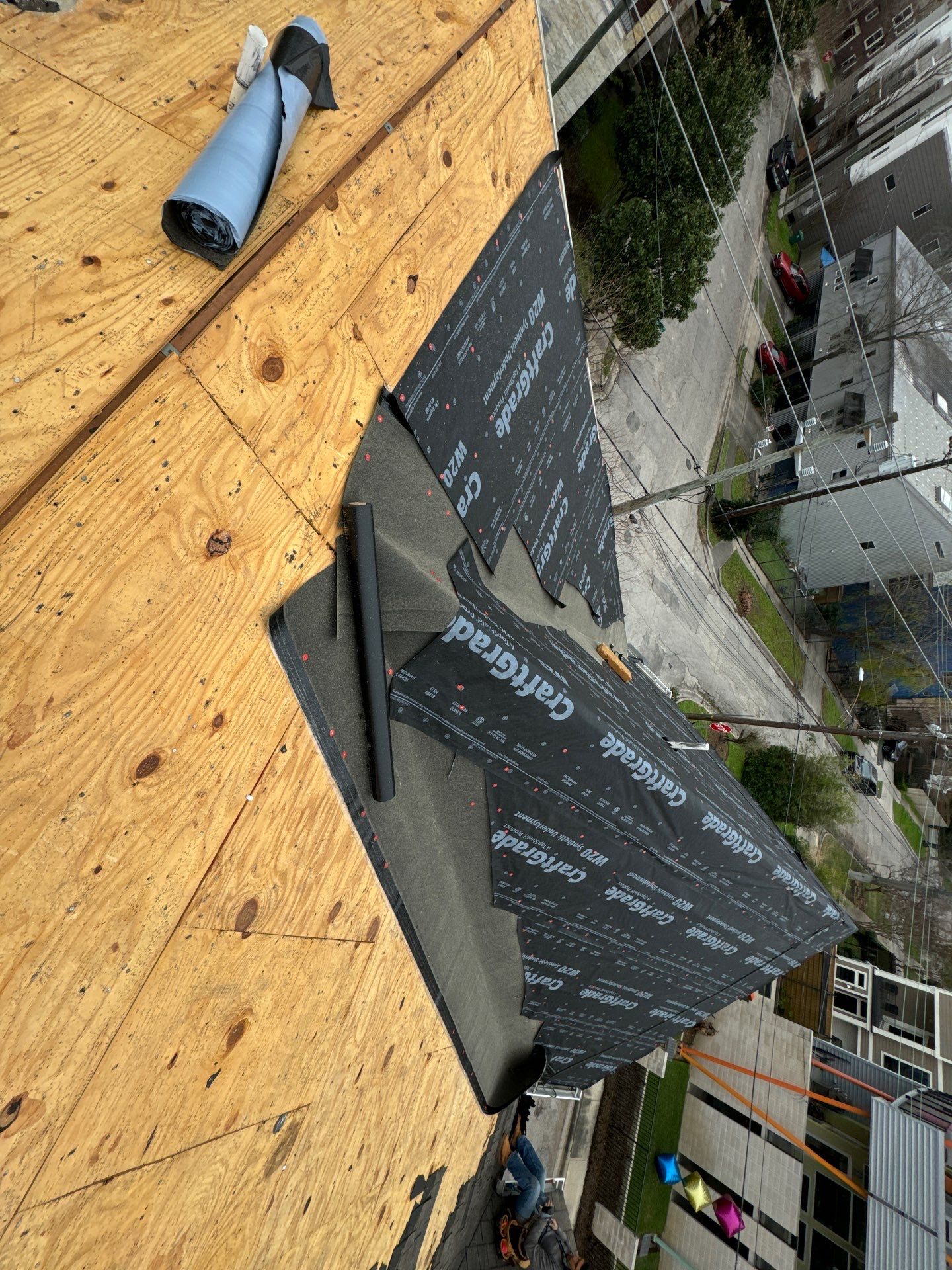 Roof Repair Houston by Roof Repair Company