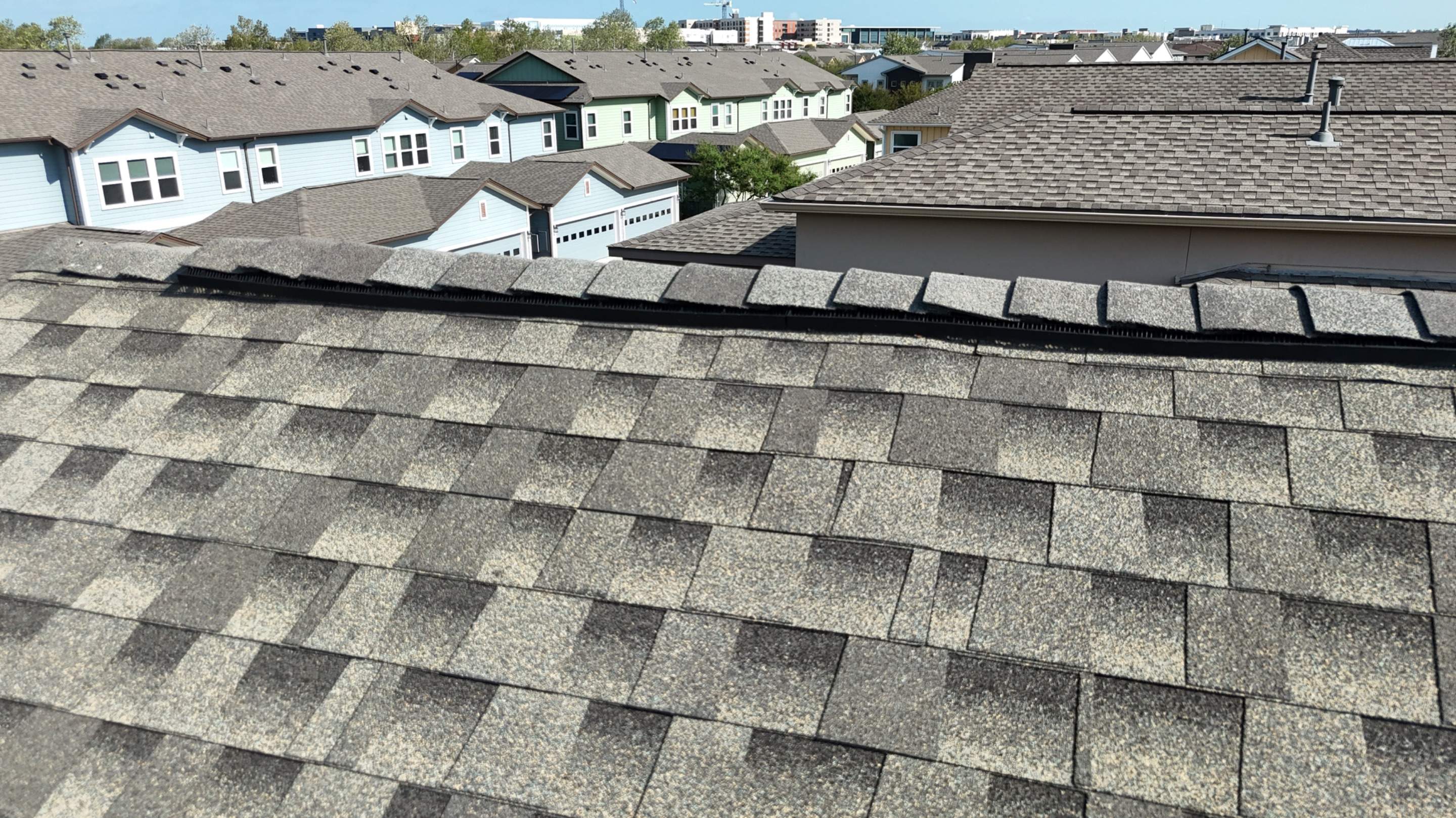 Weathered Wood - GAF Timberline HDZ by RoofsOnly.com