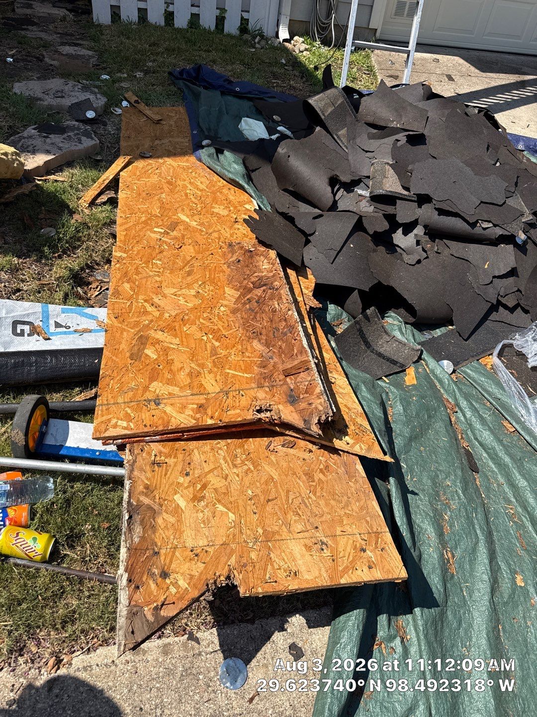 Residential Roof Replacement by Premier Roofing and Contracting