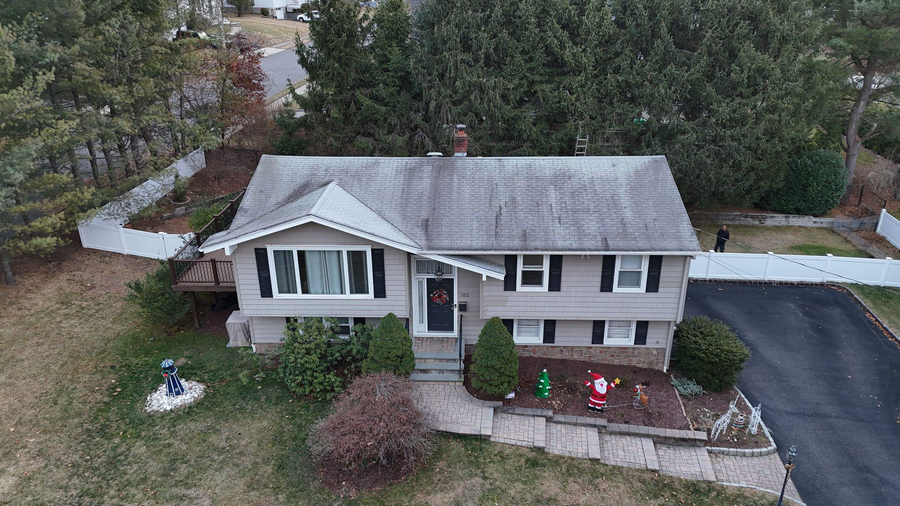 Roof Project in Park Ridge, NJ by All State Home Improvement Inc.
