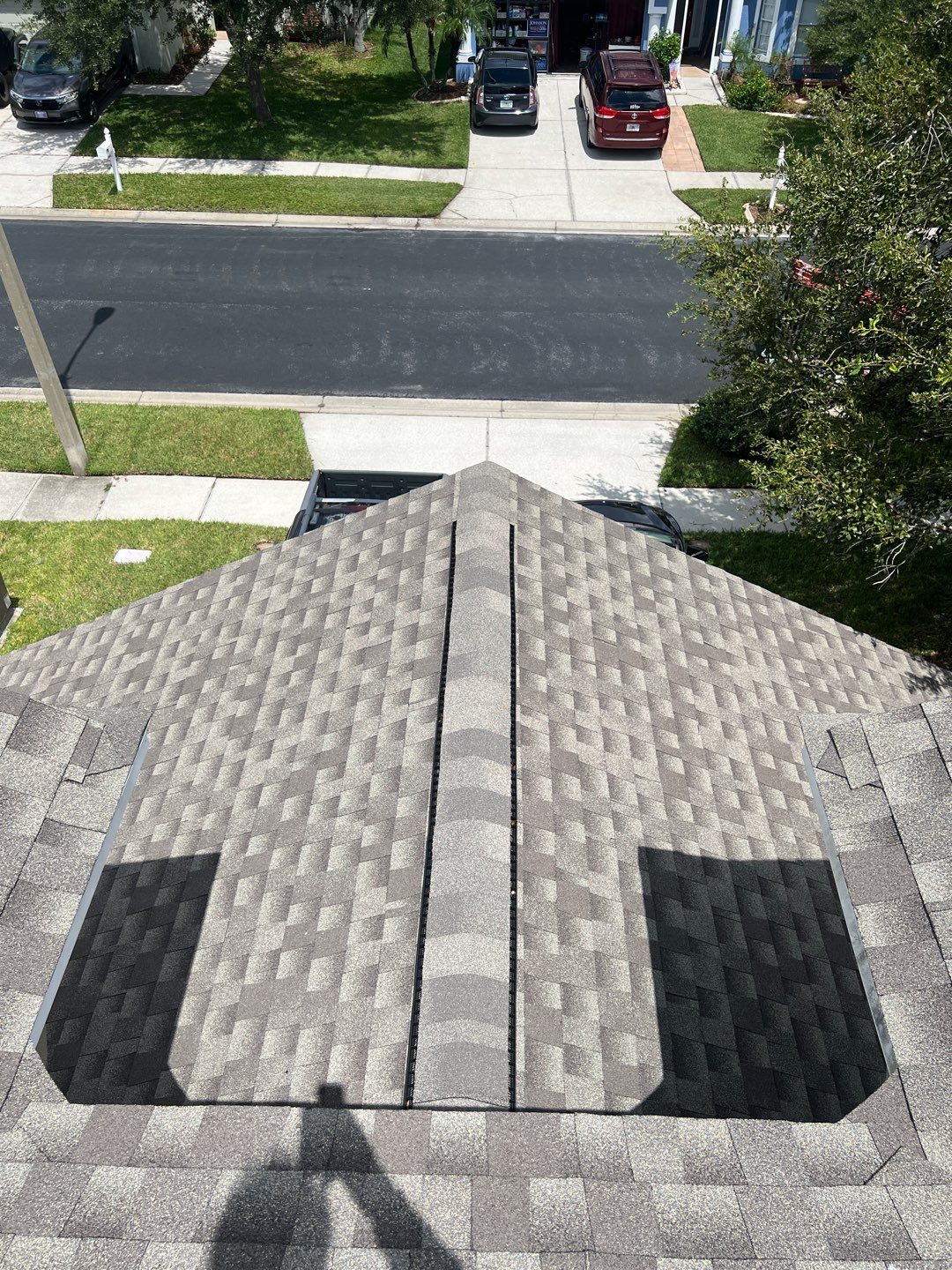 Residential Roofing Installation by RoofSmith of Tampa Bay