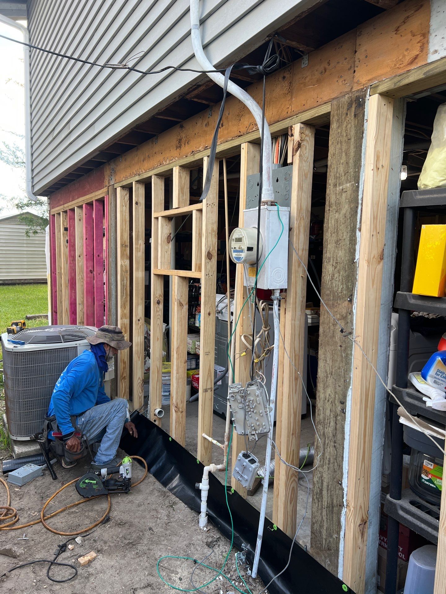 Bayfront Knows Breakaway Walls! by Bayfront Roofing and Construction