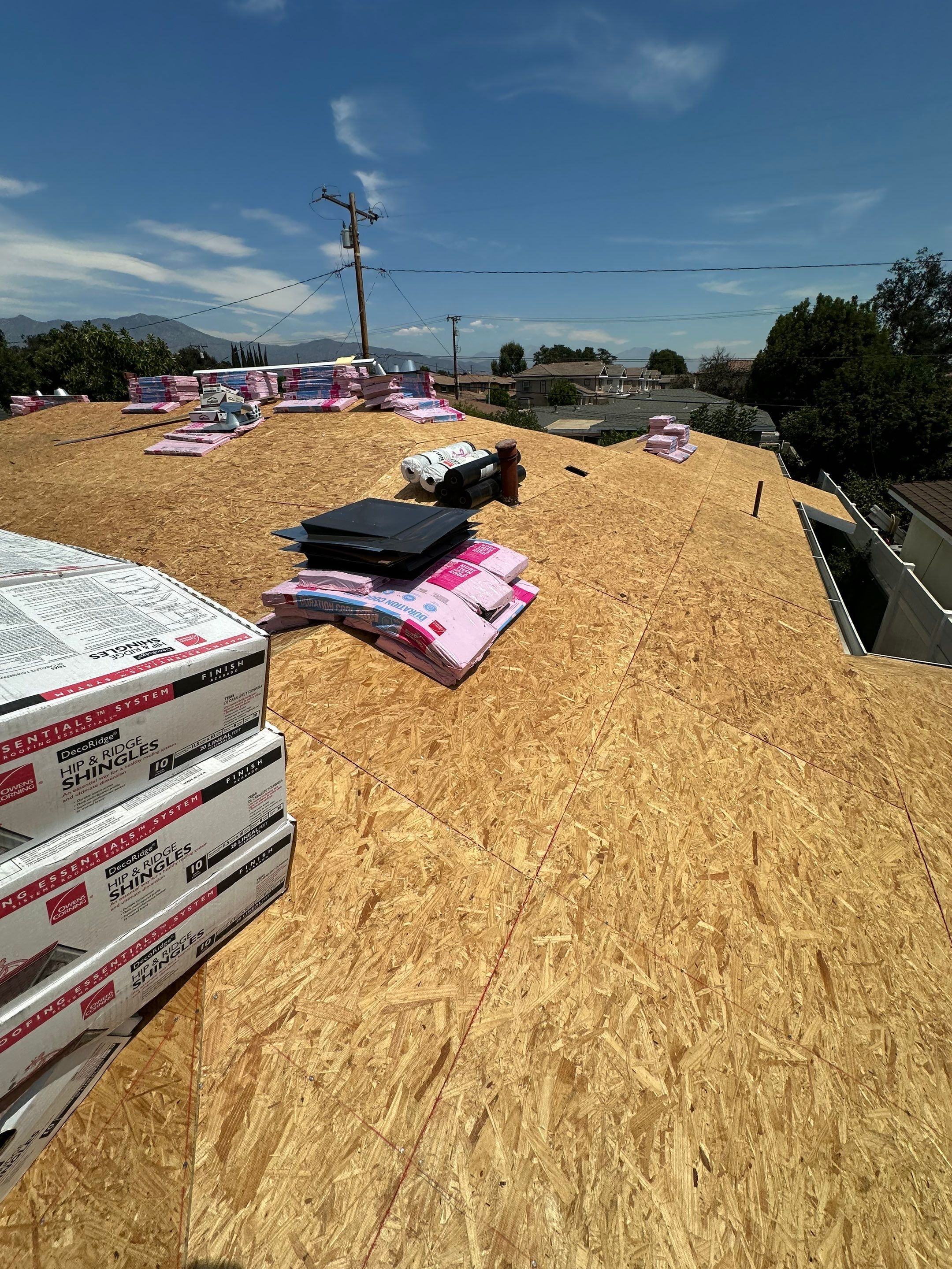 Roof Replacement - Temple City, CA 91780 by Epic Roof Replacement