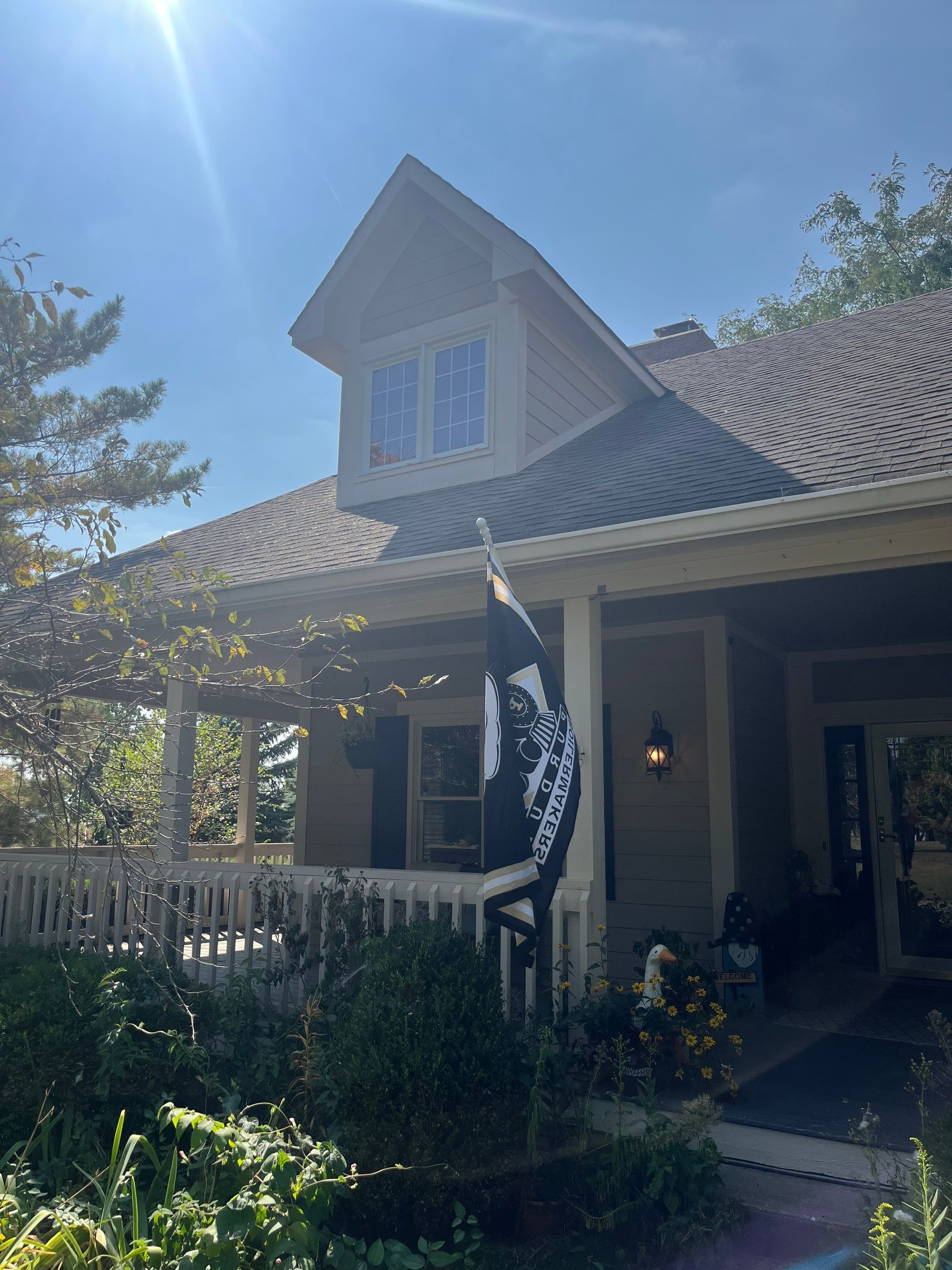 Project in New Palestine by Blair Windows & Doors, Inc.