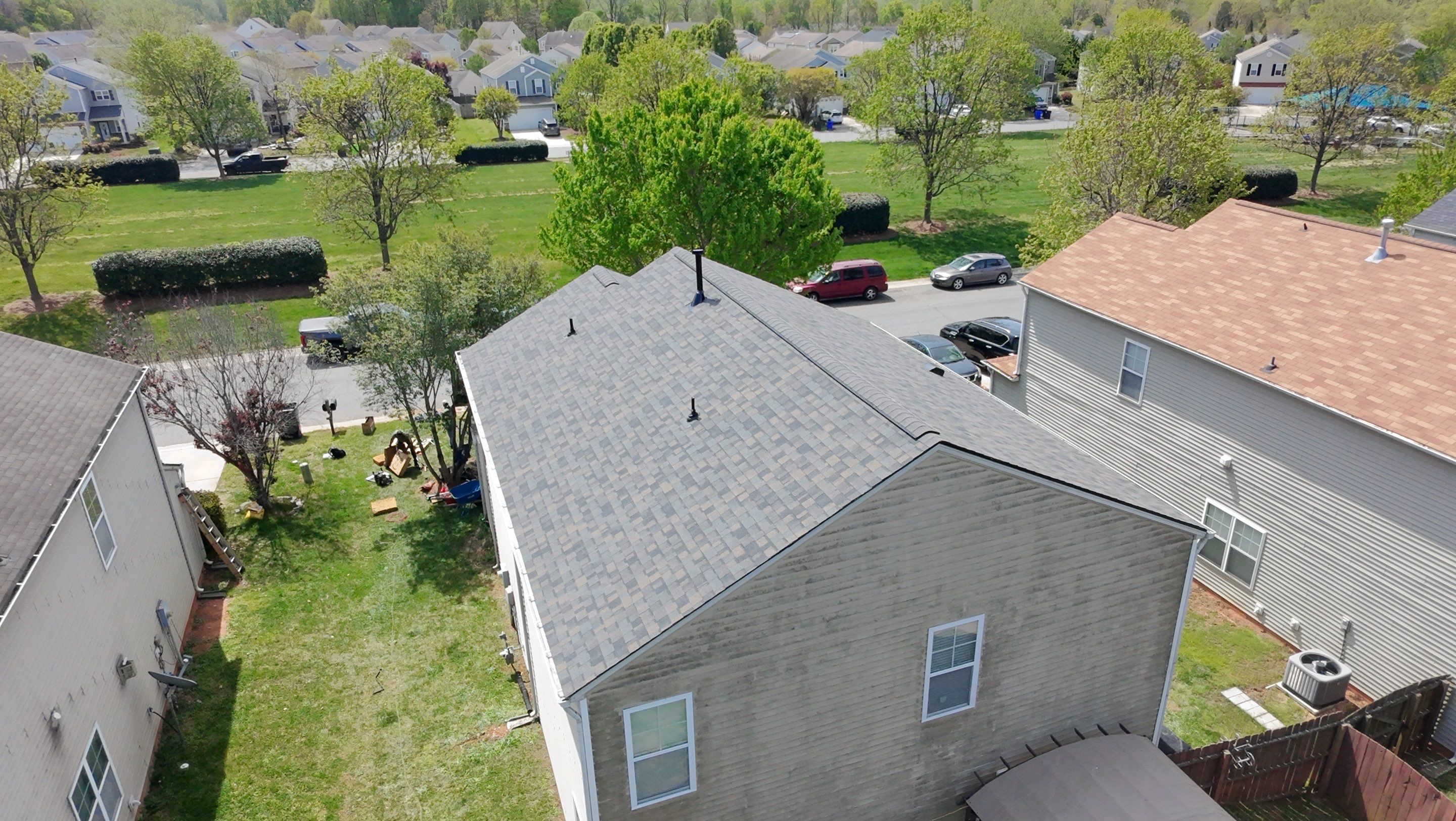 Full Roof Replacement – Mebane, NC by Carolina Professional Roofing, Inc  