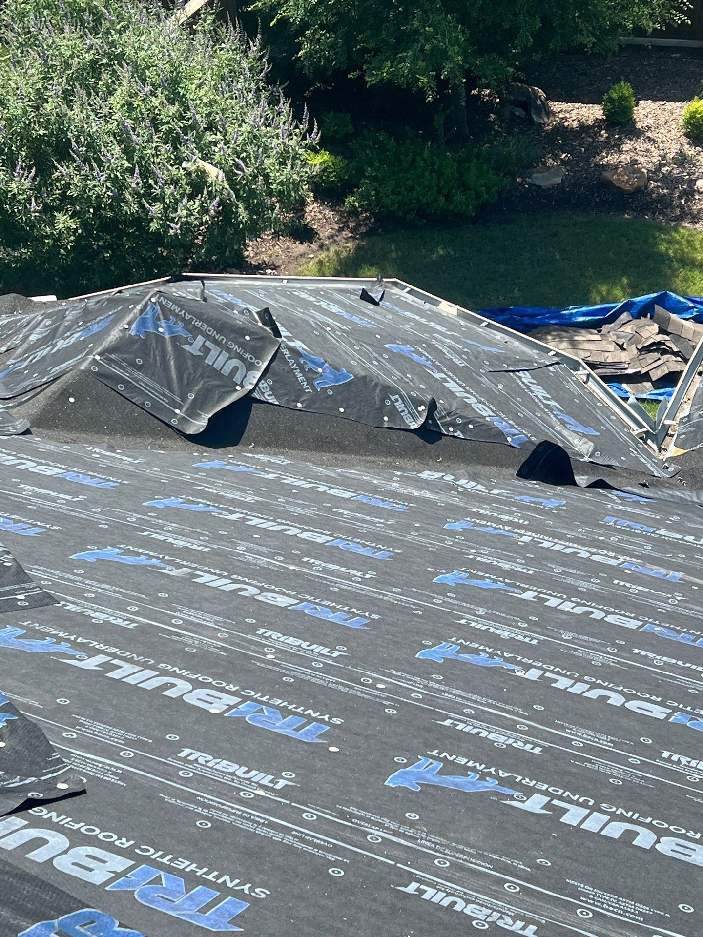 Project in Prosper by Rhino Roofing and General Contracting, LLC
