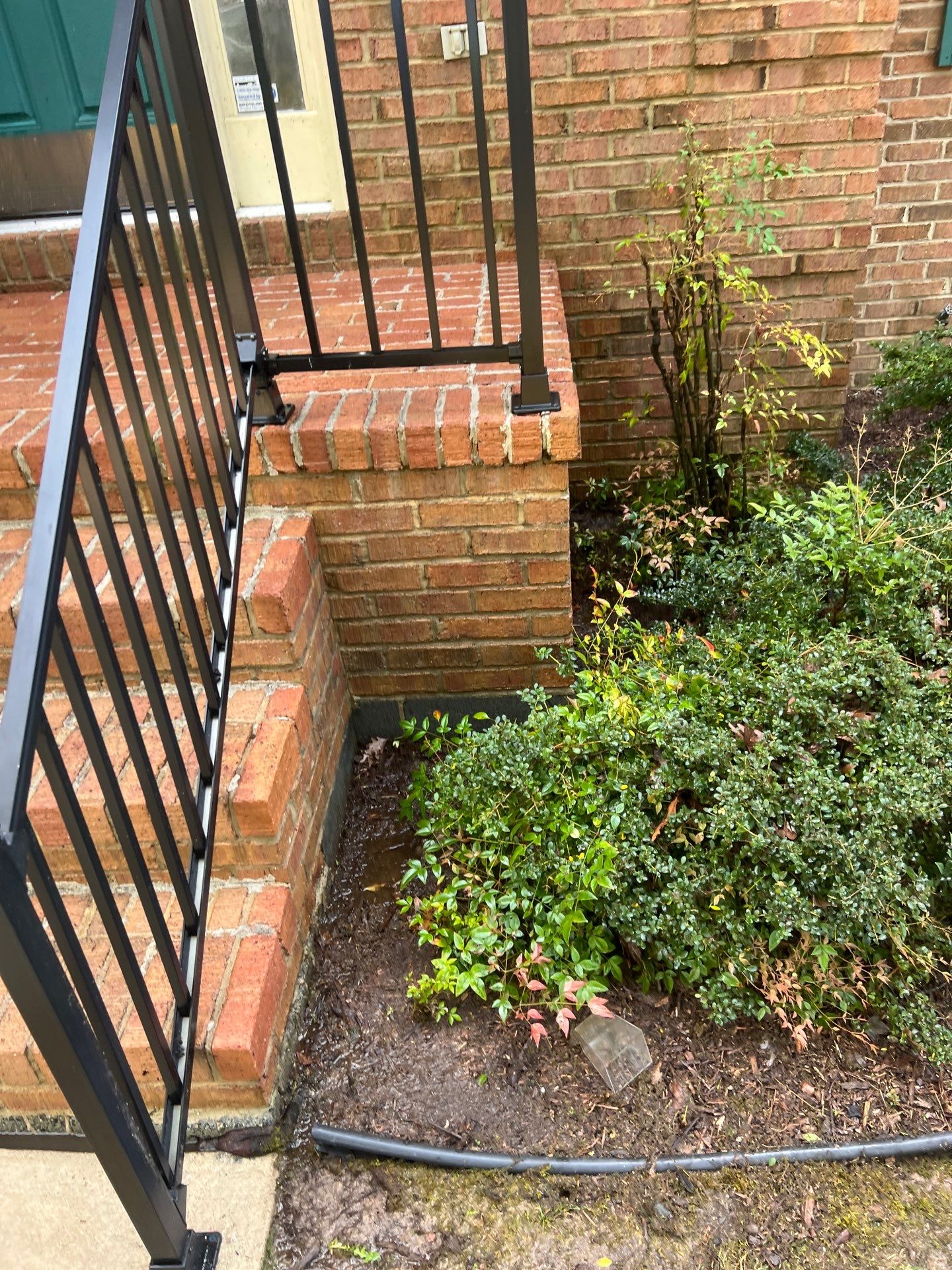 Masonry using Concrete Sealant by DuraSeal