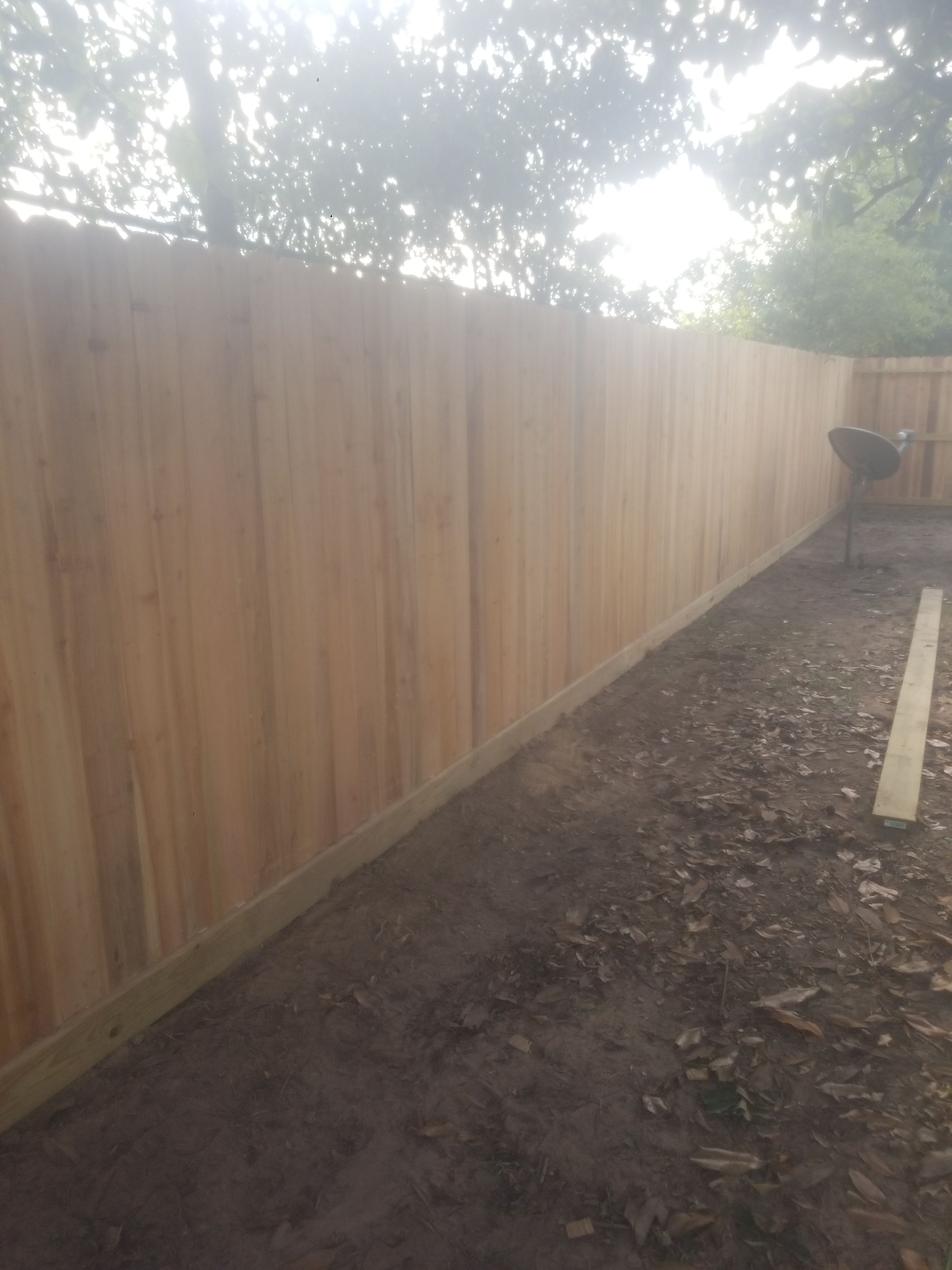 Roofing repair Project in Houston by Ez Roof And Construction