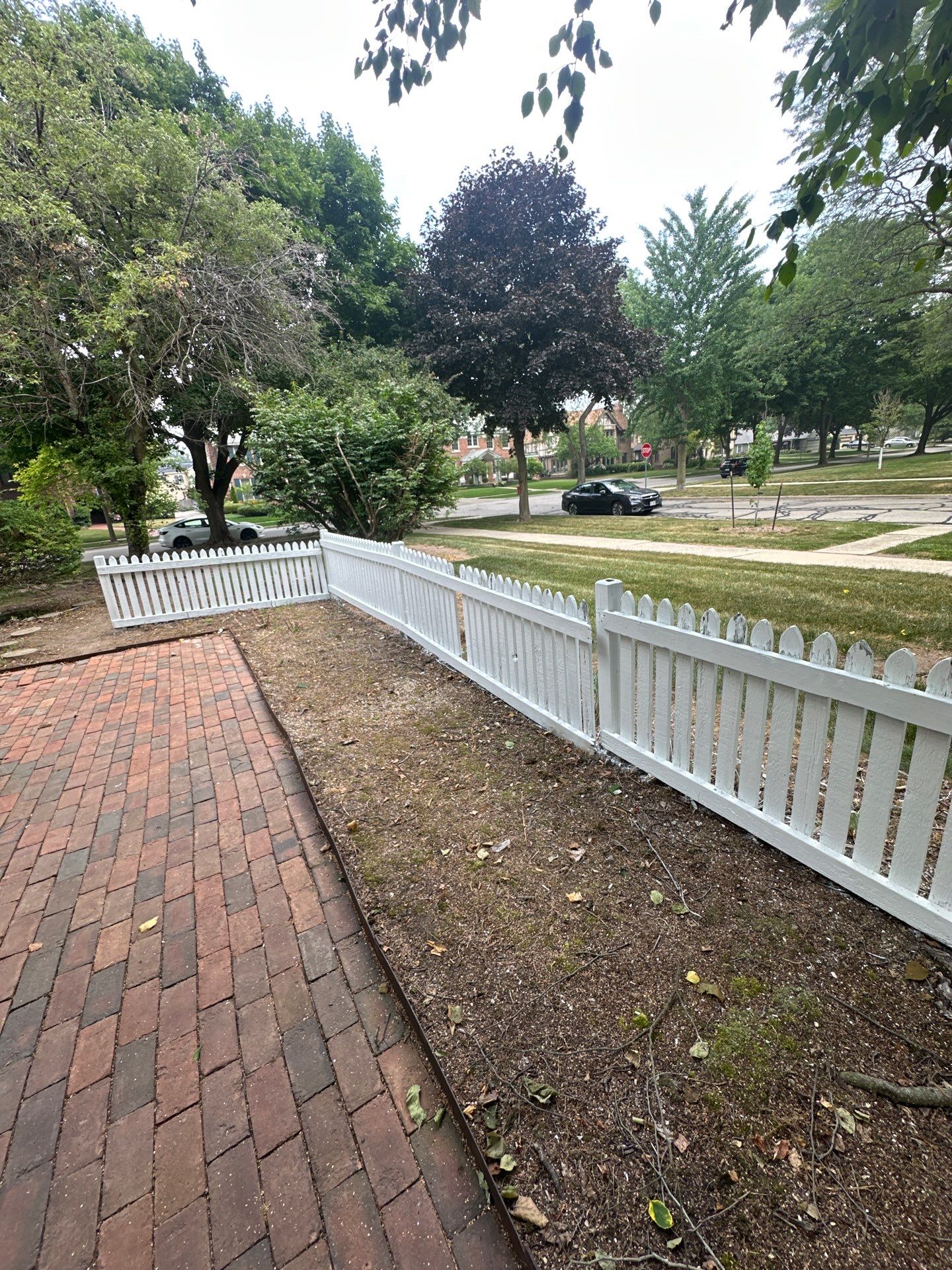 Shorewood Exterior Painting and Siding Refresh With Contrast Trim by OCS Contracting Services