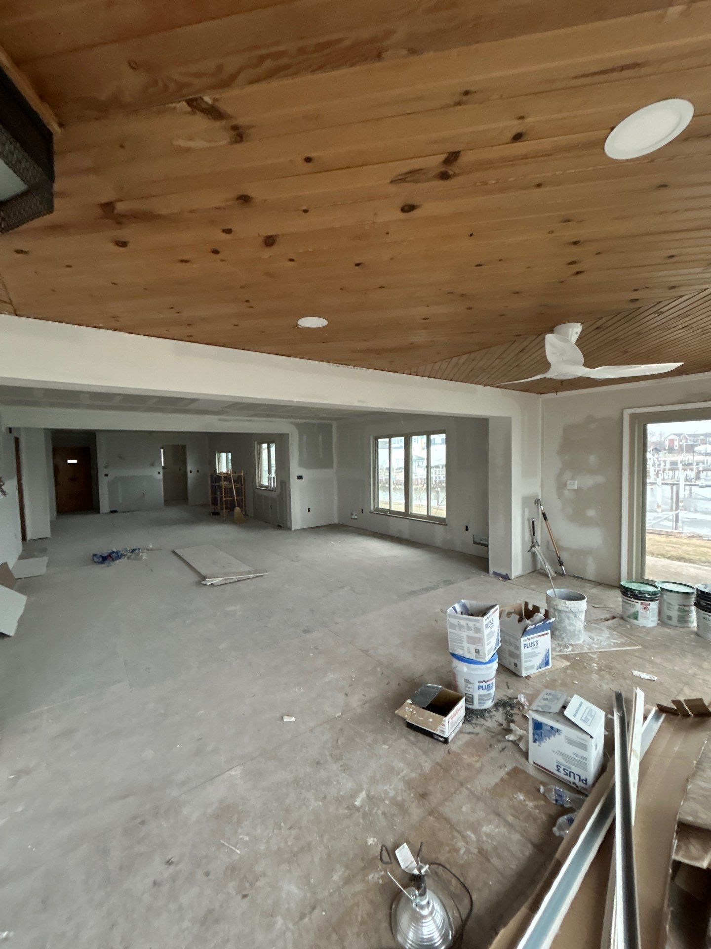 Complete House Interior Remodel by Northwest Construction 