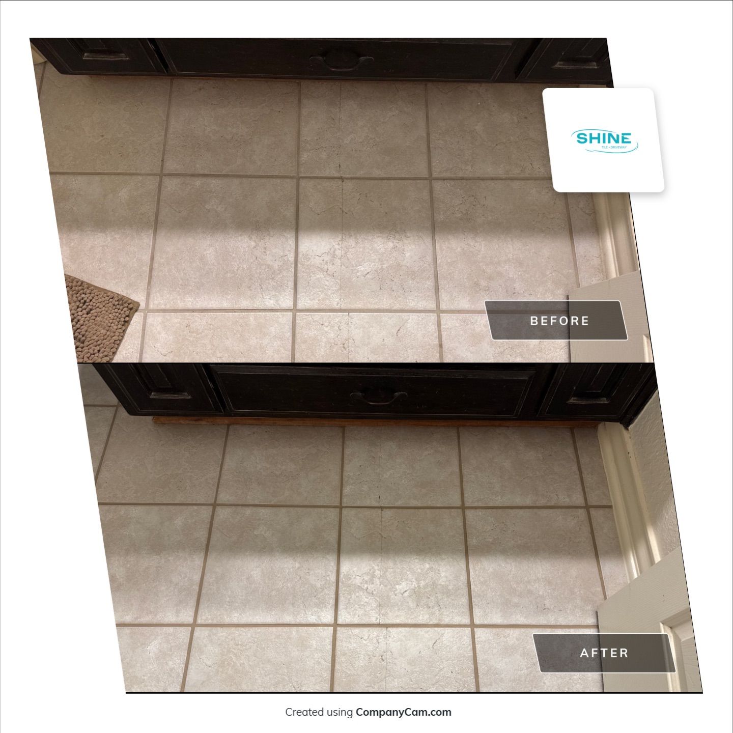 Project in Tapatio Springs by SHINE Tile and Grout Cleaning