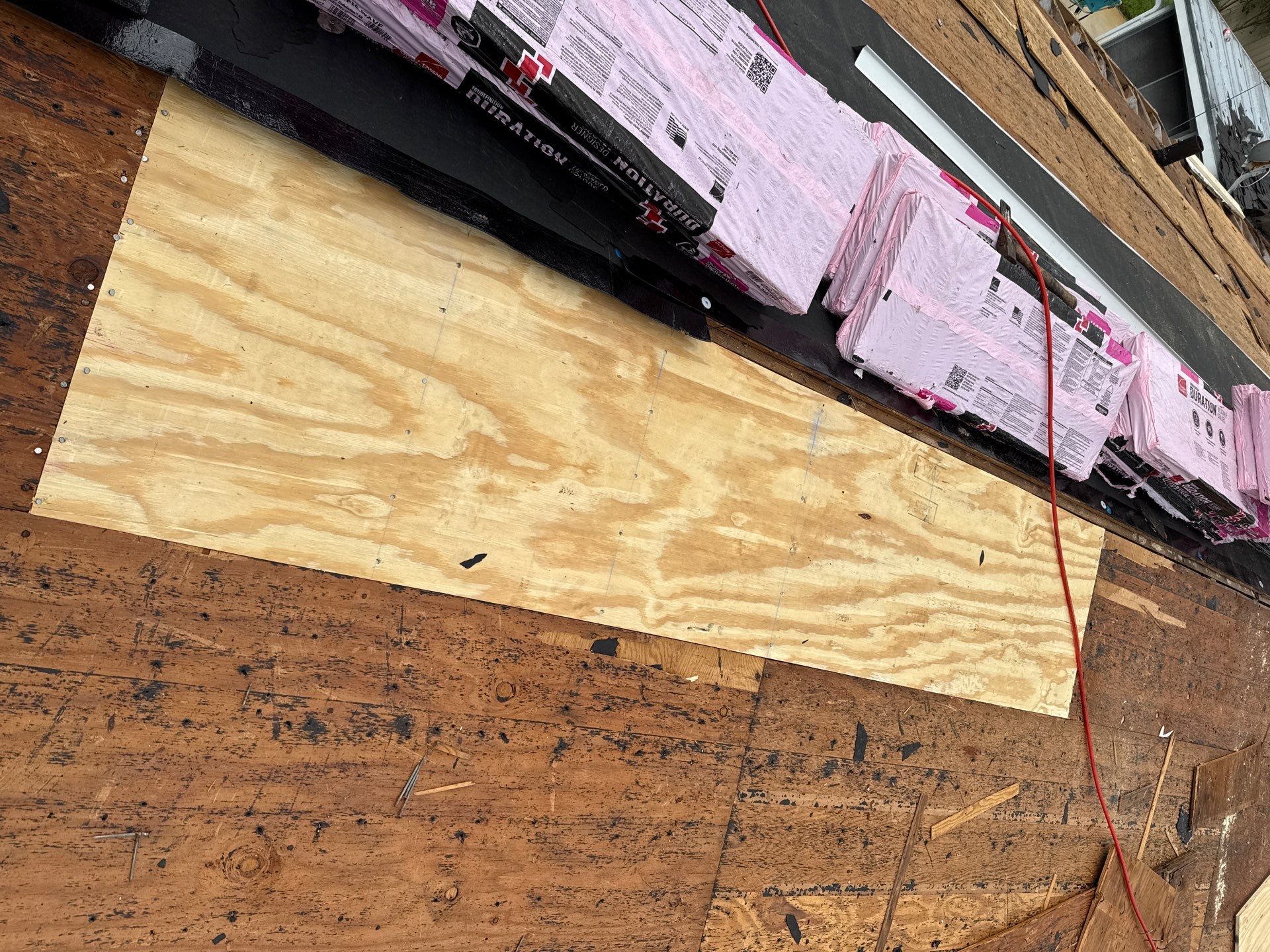 Project in St. Petersburg 33710 by Mitchell Roofing Company LLC 