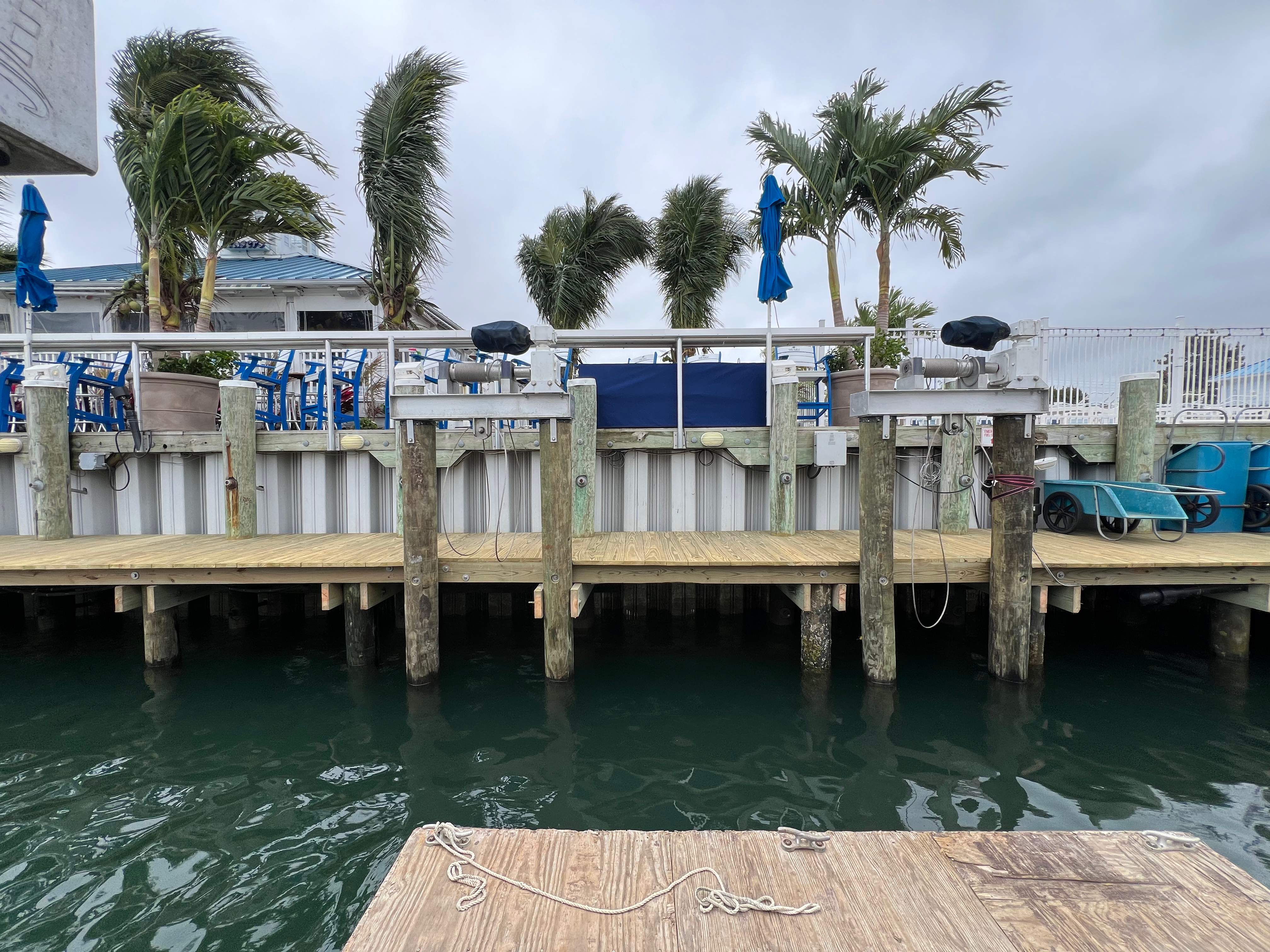 Ocean City Bulkhead Seal/Void Fill by East Coast Poly Solutions 