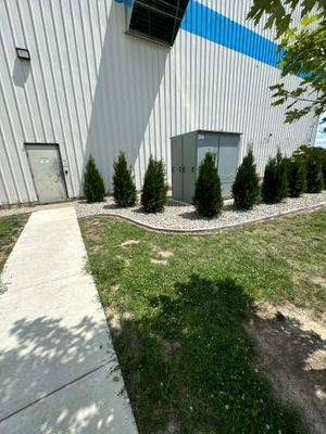 Project in Napoleon, OH