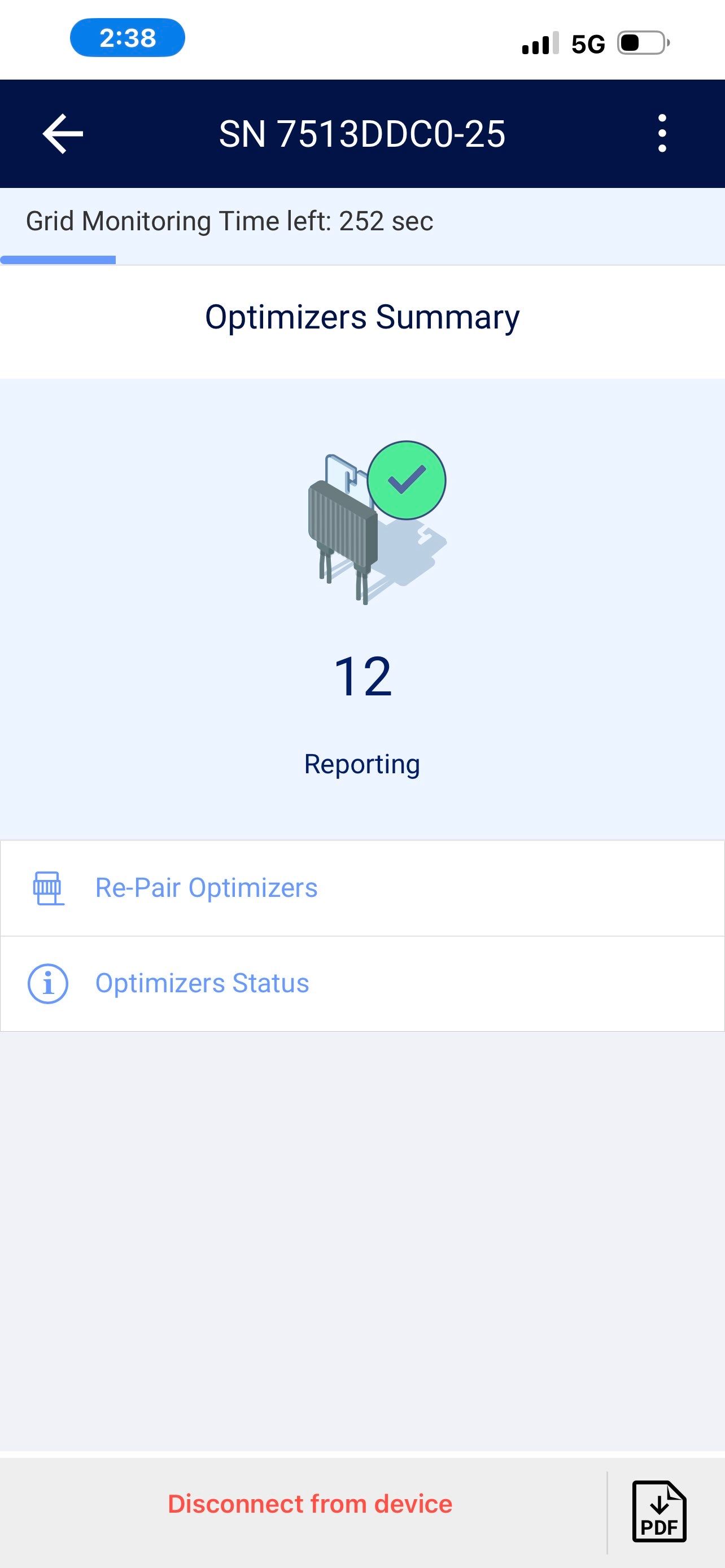 Project in Nashville by Green Wave Solar 