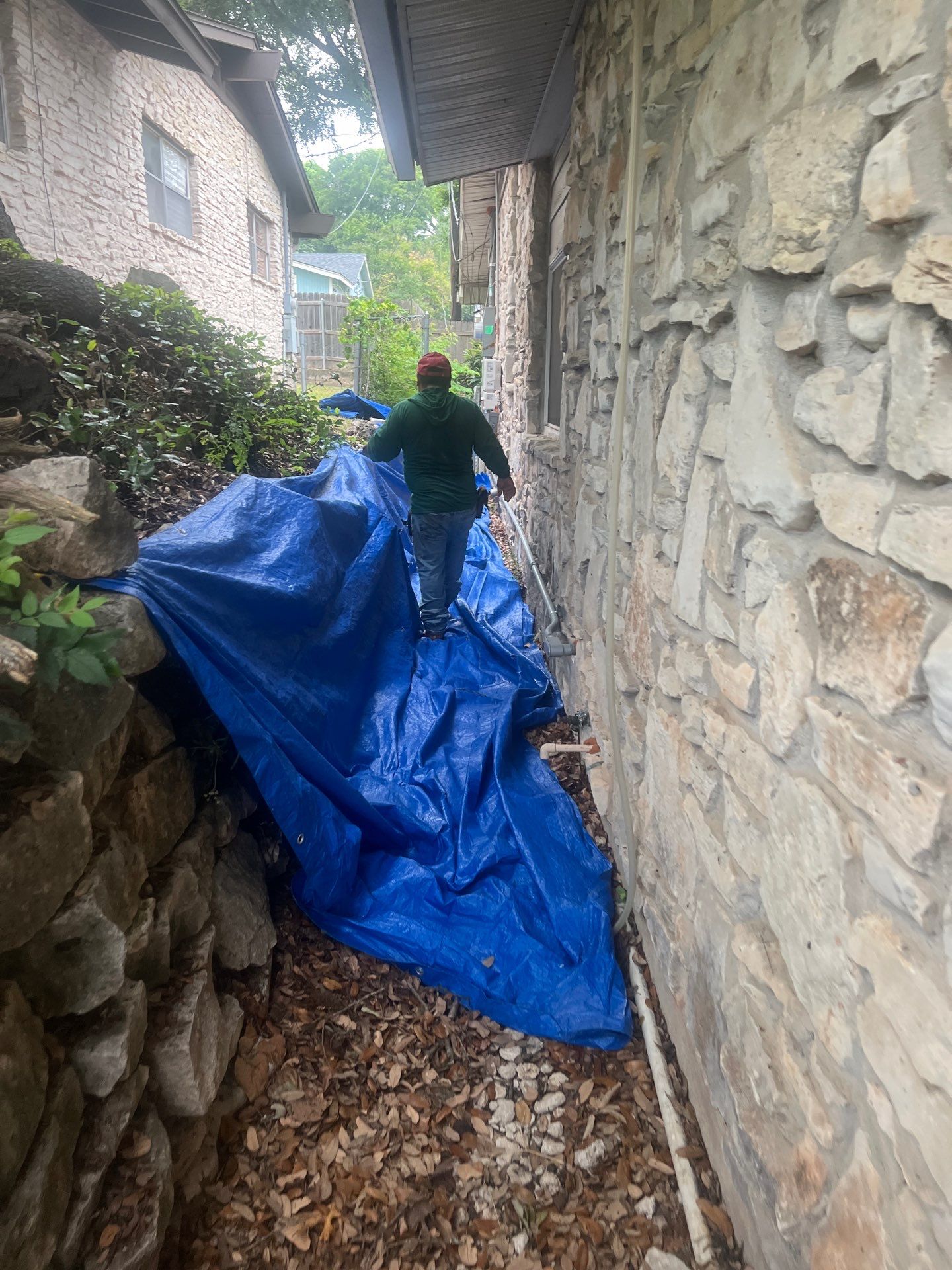 Project in Austin by Rhino Roofing and General Contracting, LLC