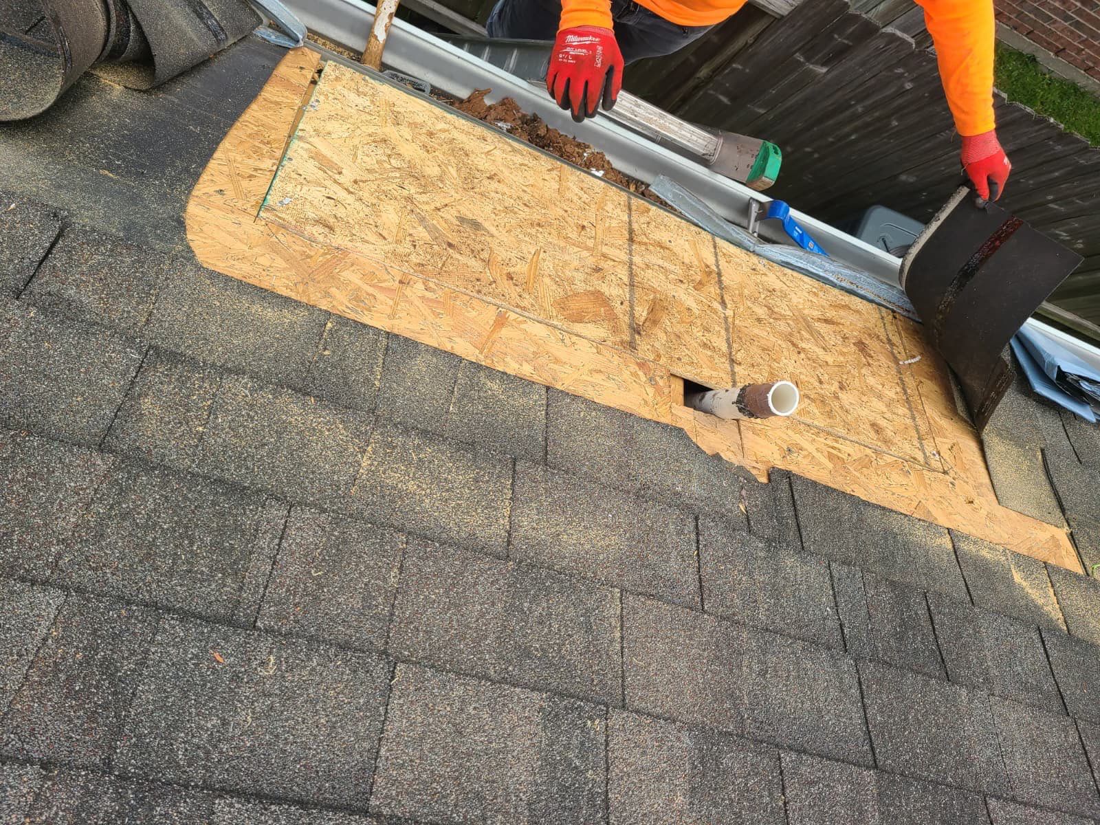 Roof Repair Spring by Roof Repair Services LLC