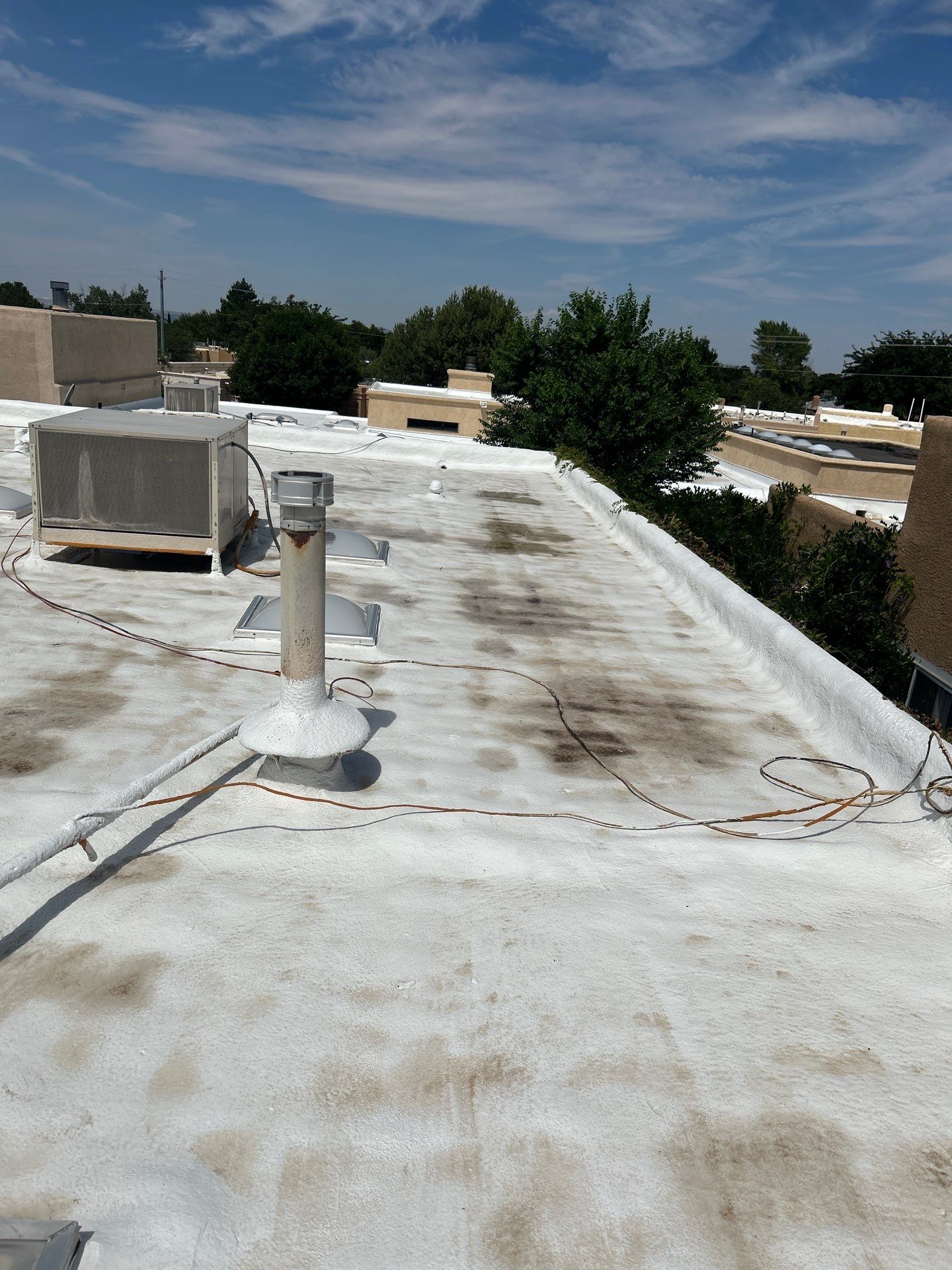 Spray Polyurethane Foam by Reimagine Roofing