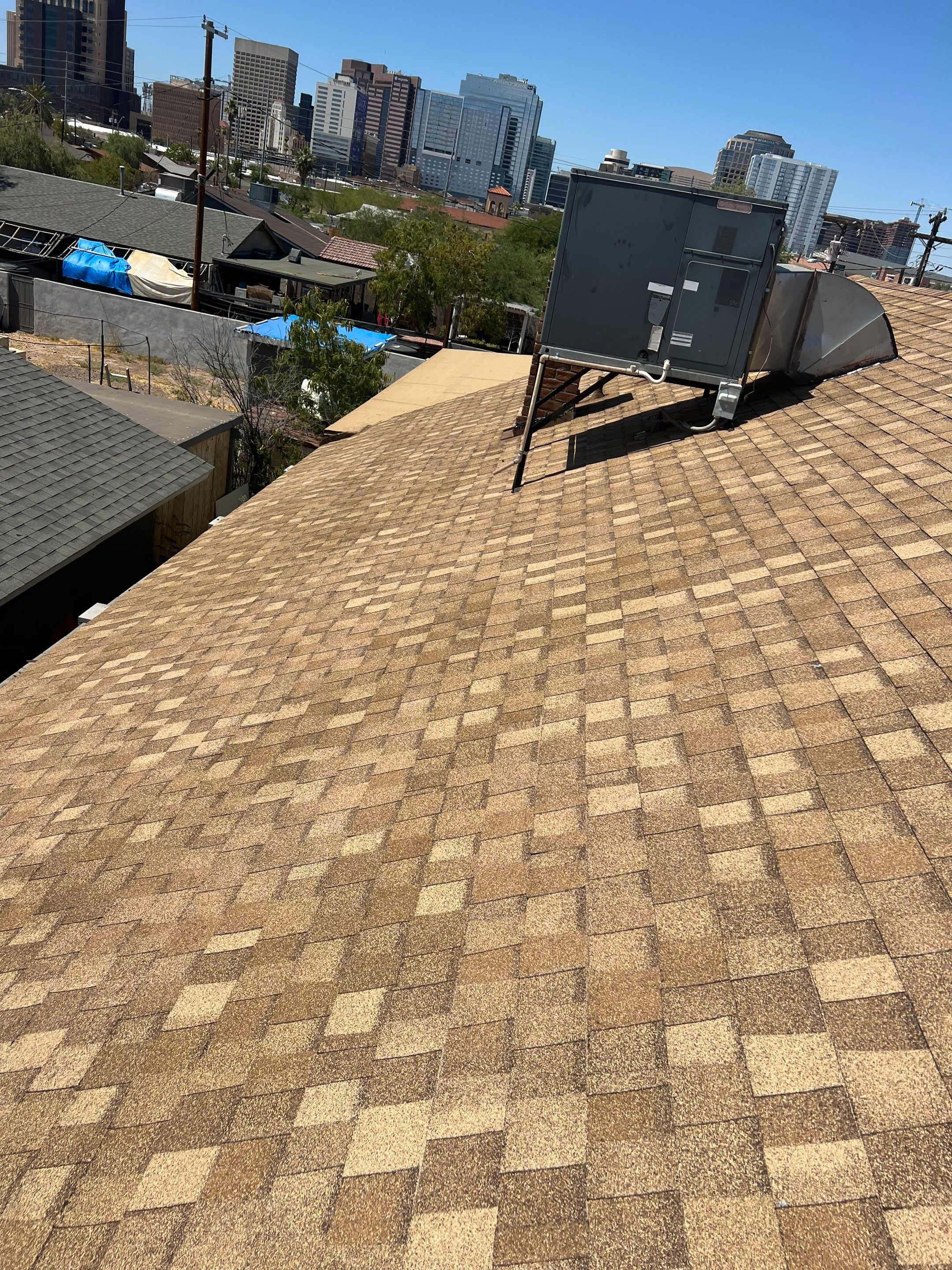 Thomas Full Re-roof by All Storm Roofing & Construction
