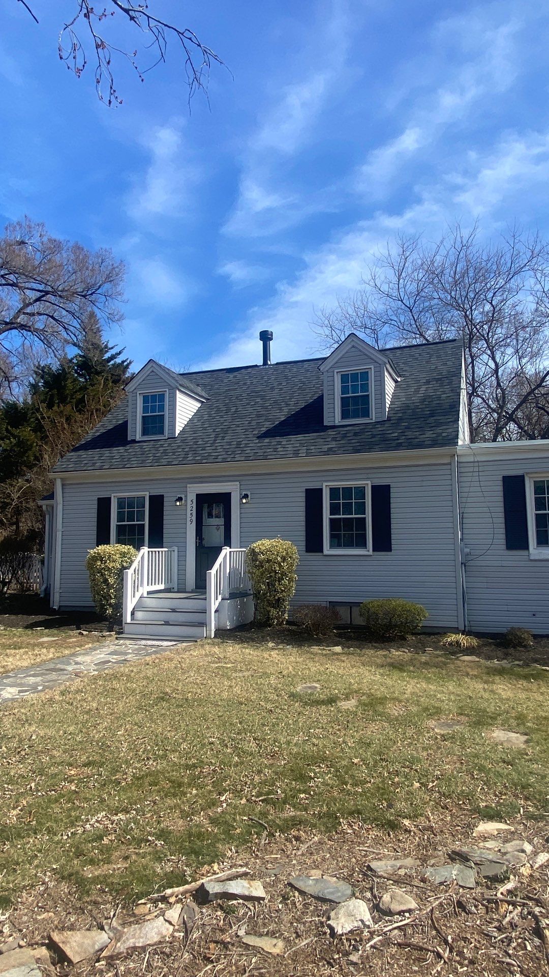Alexandria: Residential Roof Replacement with CertainTeed Landmark Pro in Max Def Moire Black by RM Banning, Inc.