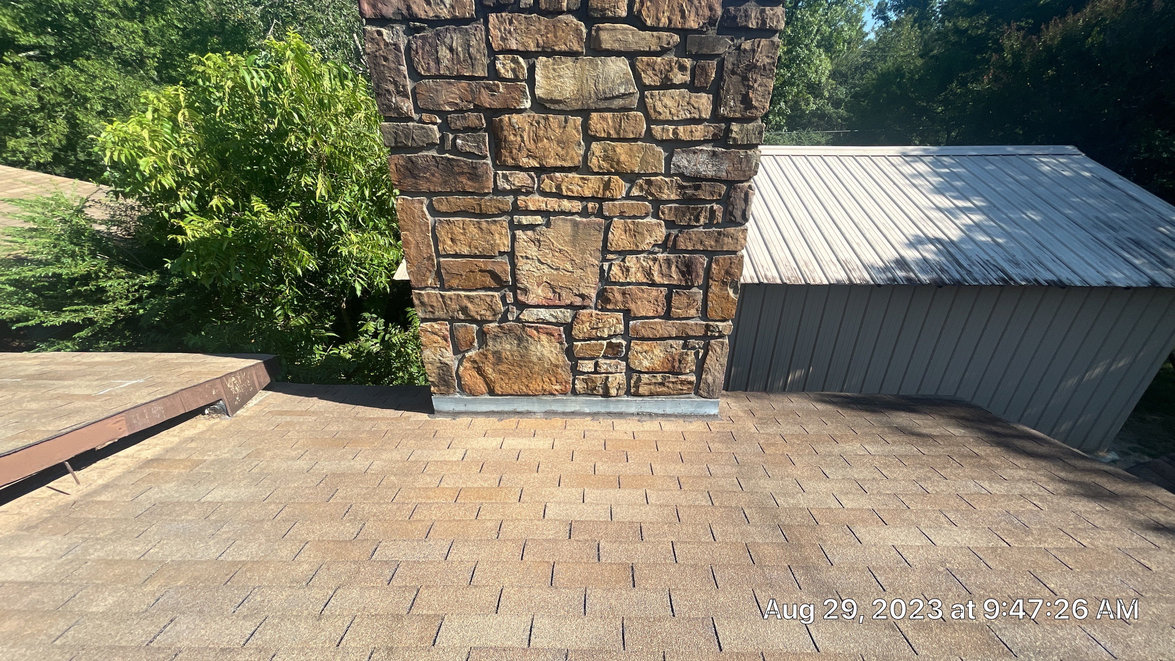 Residential Roofing Repair using Malarkey Vista by Hostetler Roofing