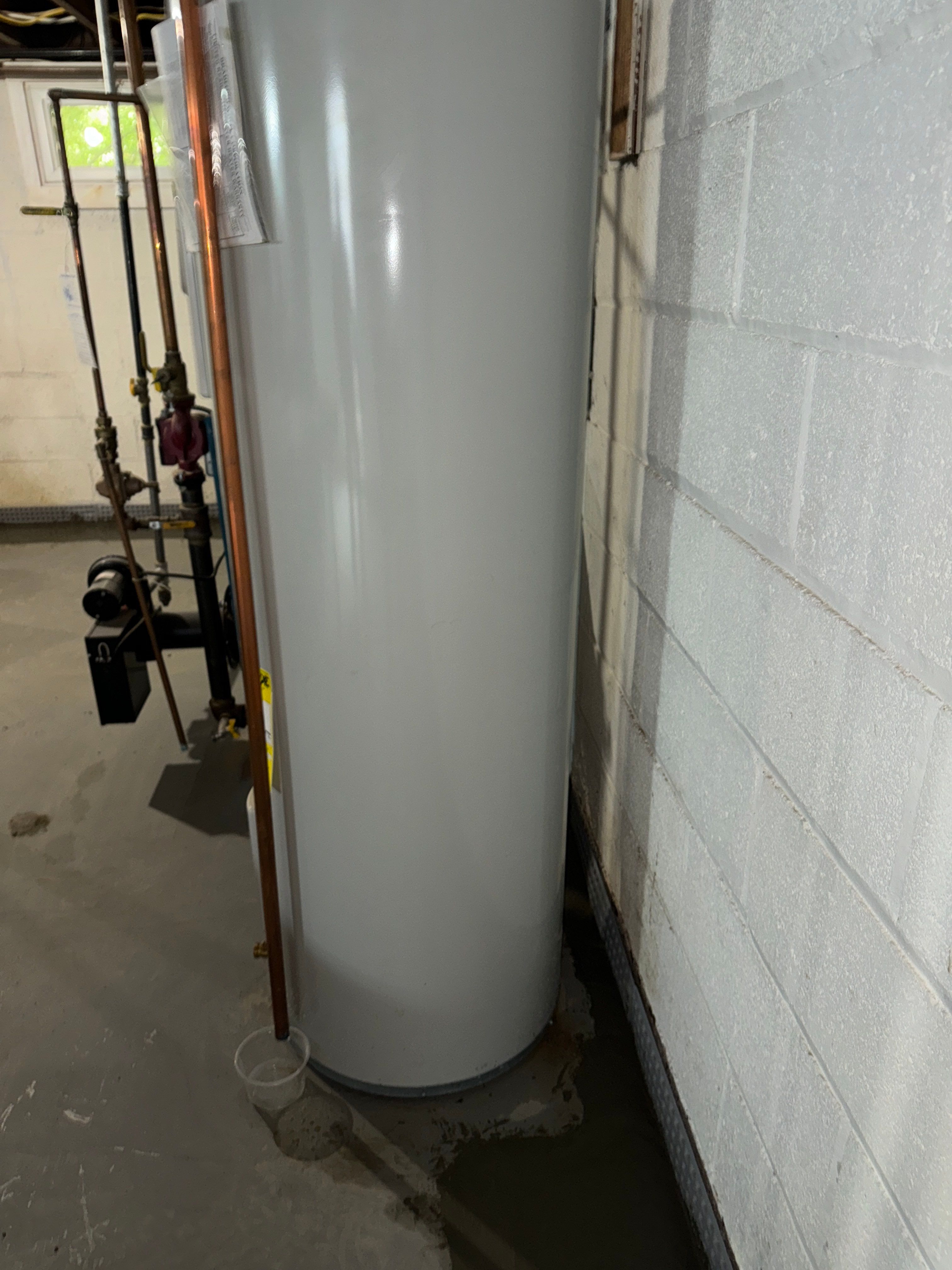 Interior French Drain Boonton NJ by Pure Service Pro, LLC 