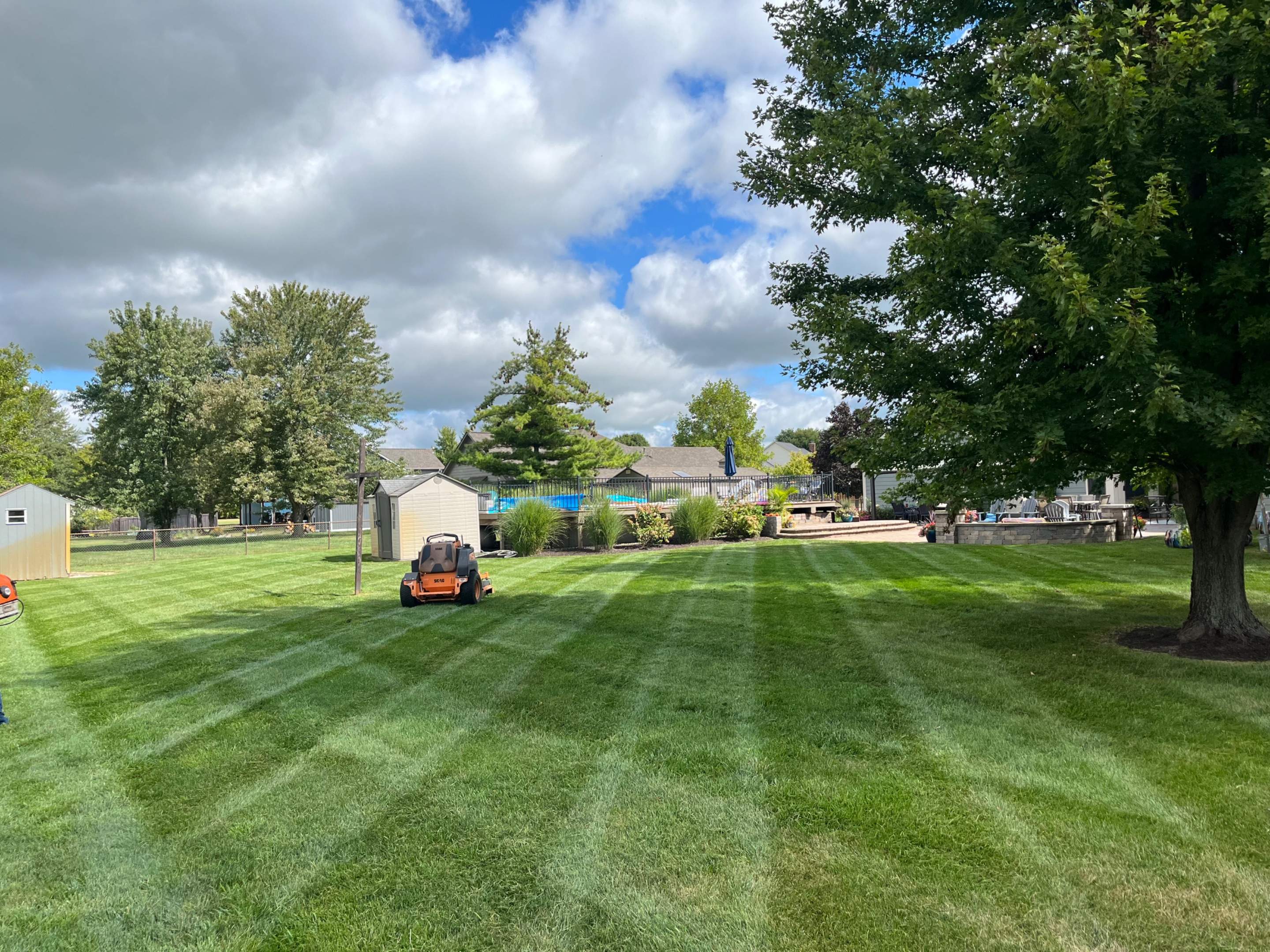 Landscaping by McFarland Outdoors