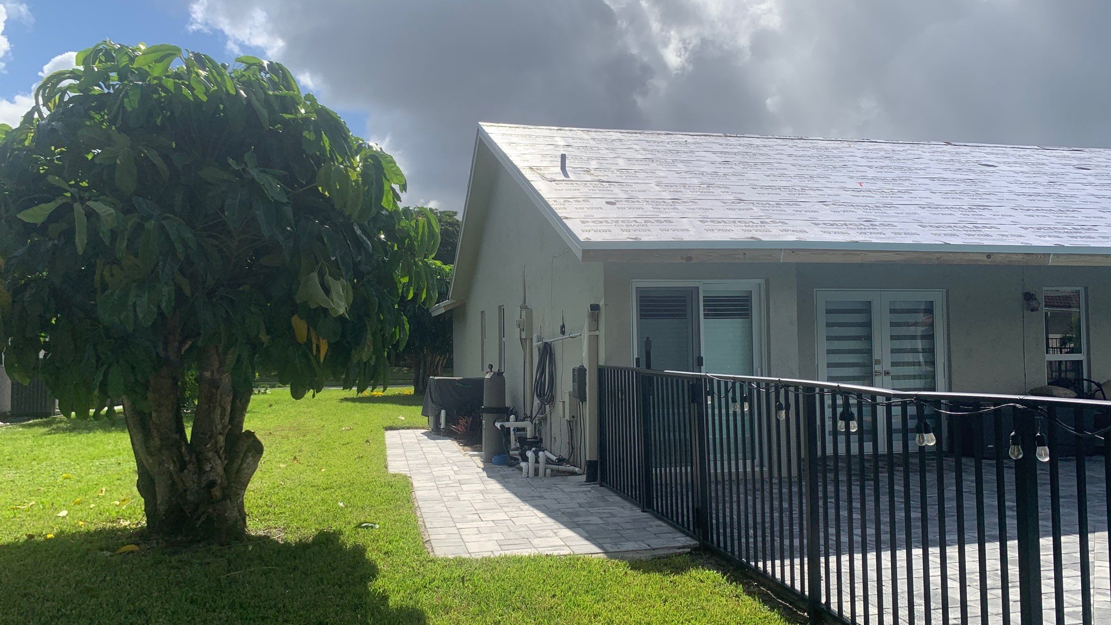 Residential Roofing Installation using WestLake Roofing Tile by BLUES BROTHERS ROOFING