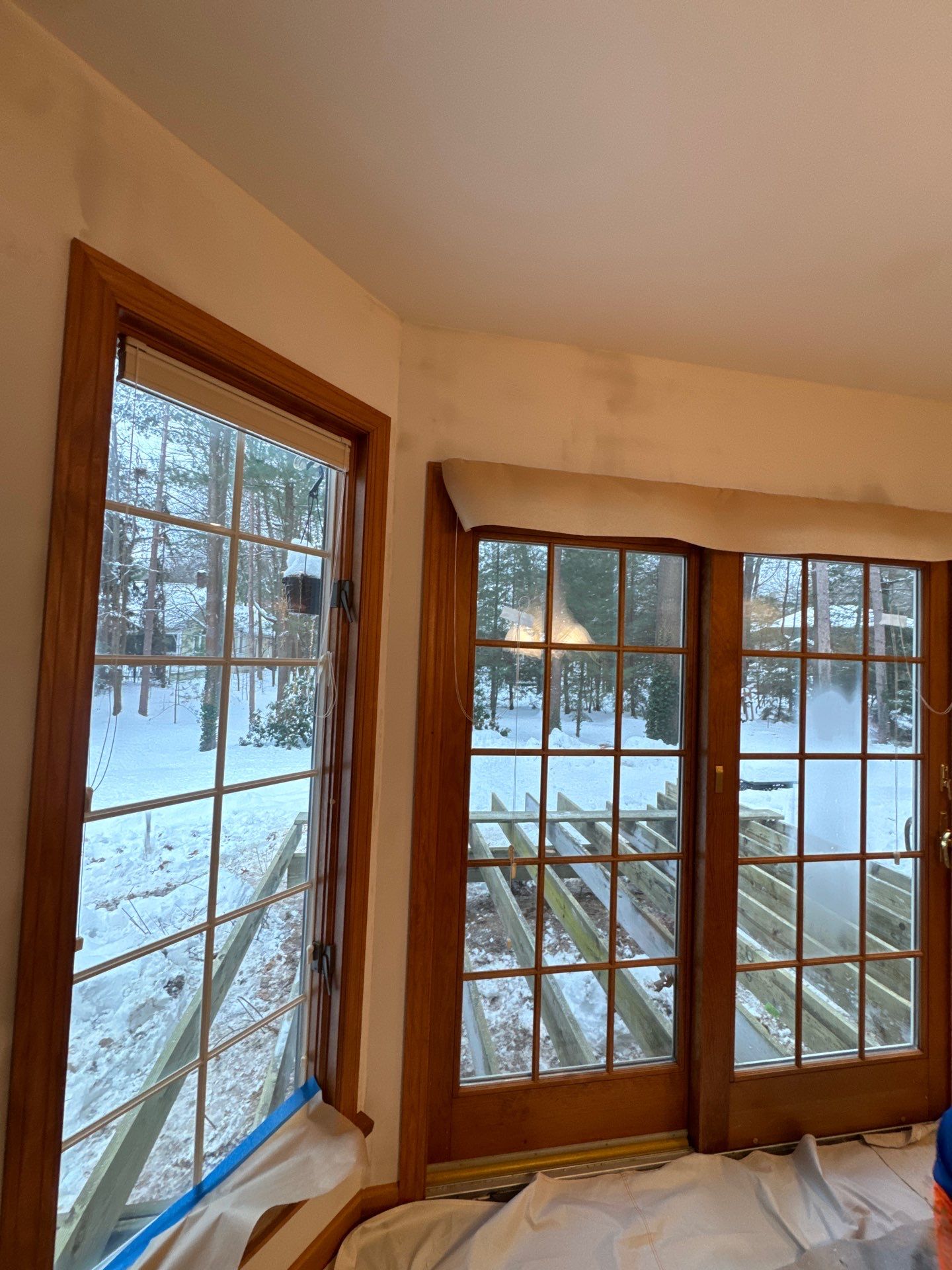 Interior Painting & Wallpaper Removal | Spring Lake, Michigan by Gordon Painting
