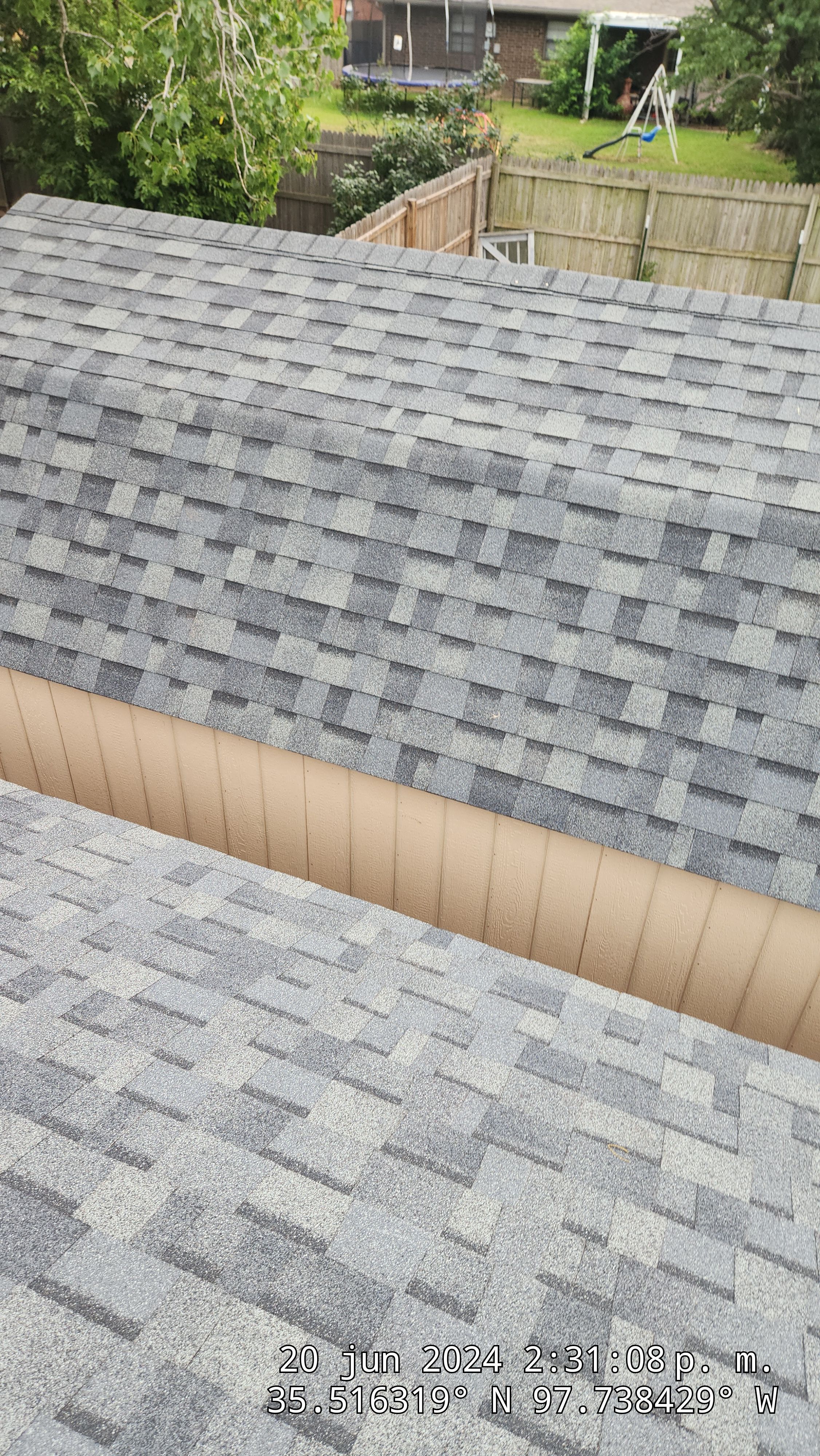 Residential Roofing Installation using Owens Corning by Castillo Roofing