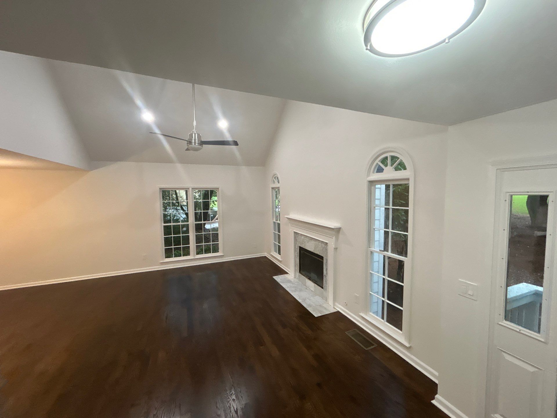 Whole Home Interior and Exterior Renovation in Cumming, Georgia by RENOMAXIT, LLC