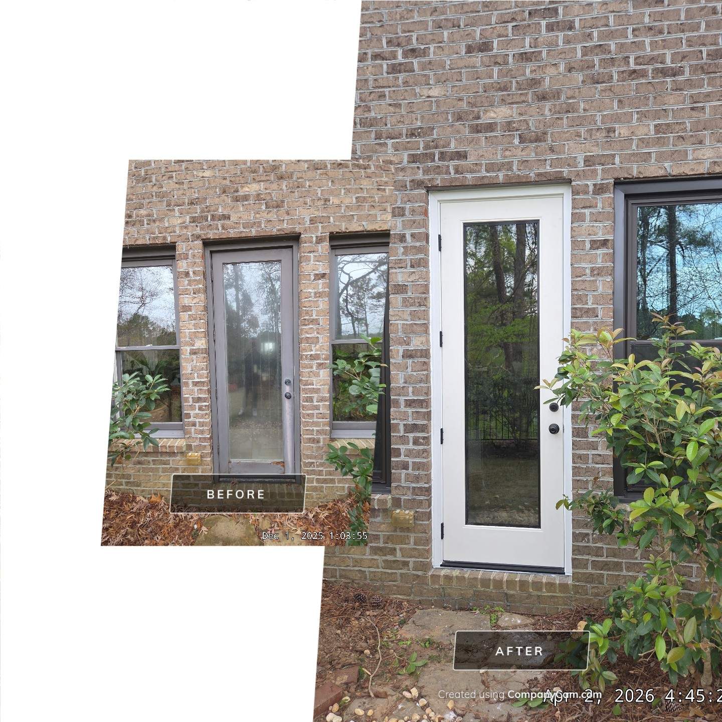 Lewis Project in Hoover by The Window Source