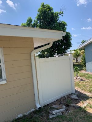Soffit and Fascia Replacement in Fort Myers FL