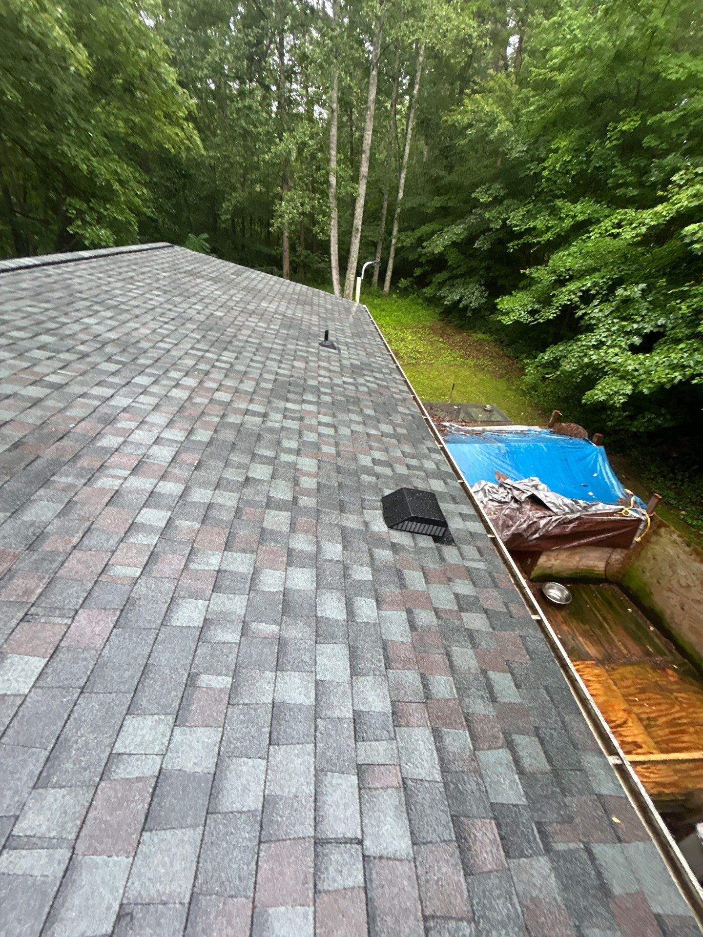 CertainTeed Landmark Pro Colonial Slate by Smithrock Roofing
