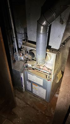 Heating System inspection and Furnace Service — Salem, MA
