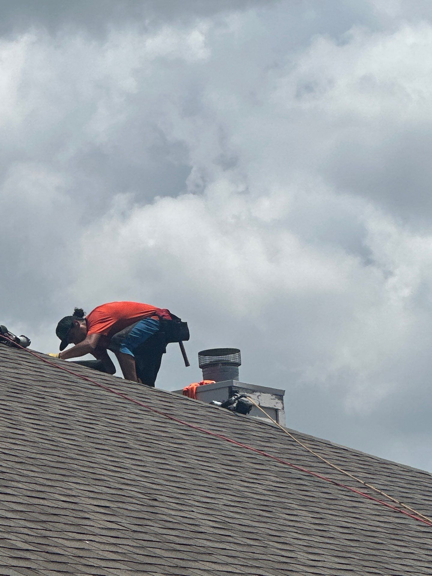 Project in Wylie by Rhino Roofing and General Contracting, LLC