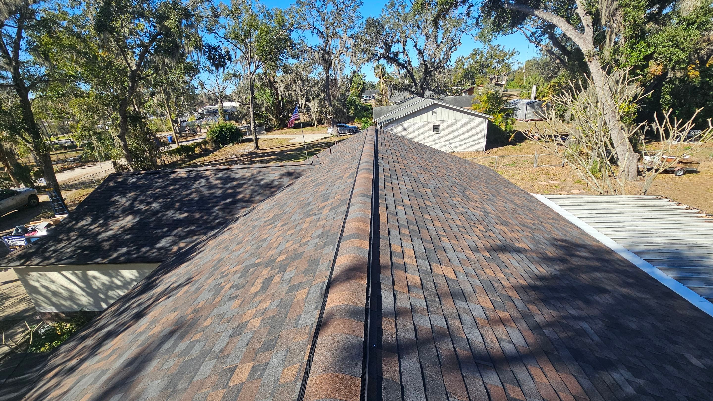 Roof Replacement in Riverview, FL by Shingle Masters Roofing