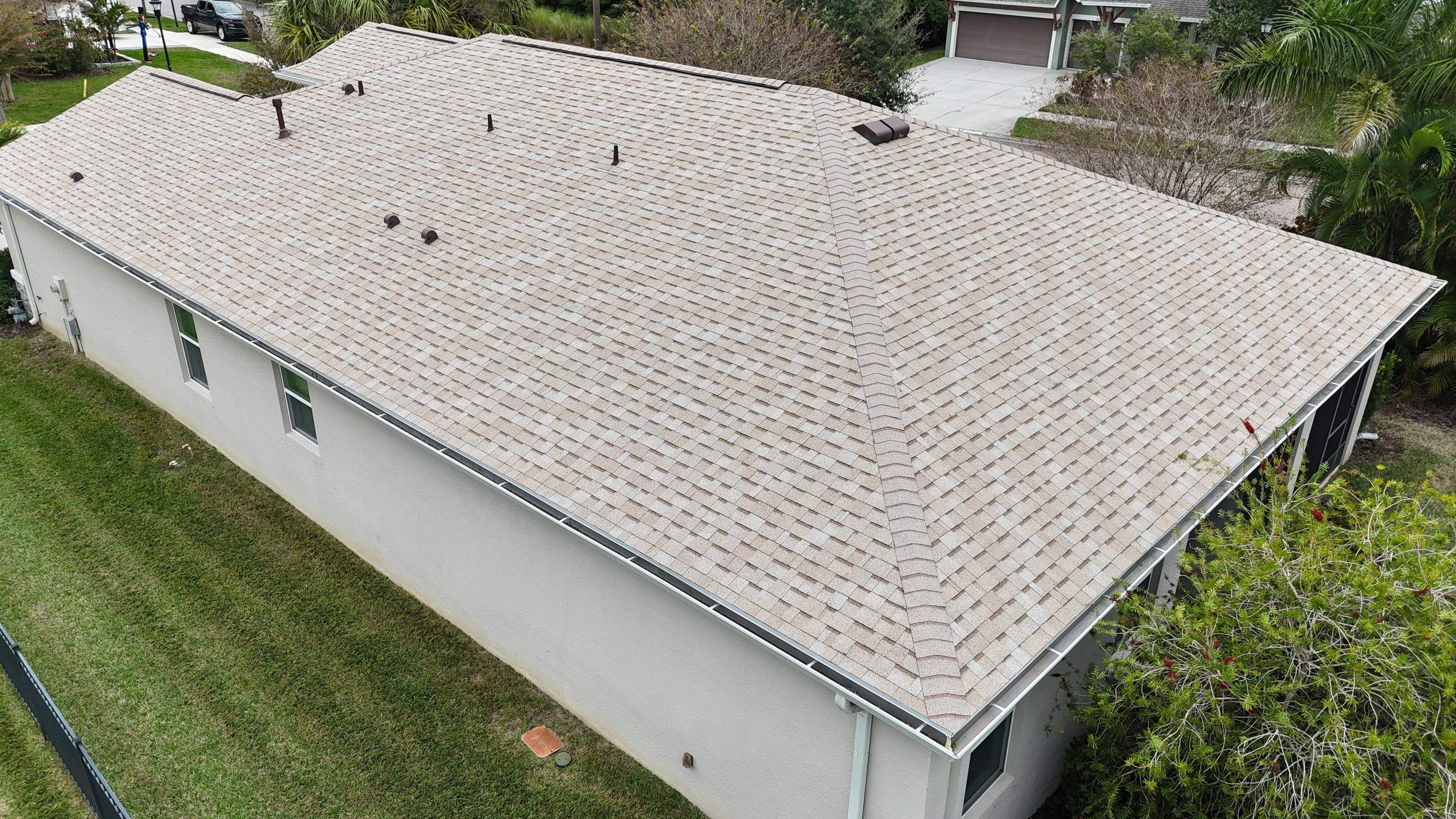 Roof Replacement in Apollo Beach, FL by Shingle Masters Roofing