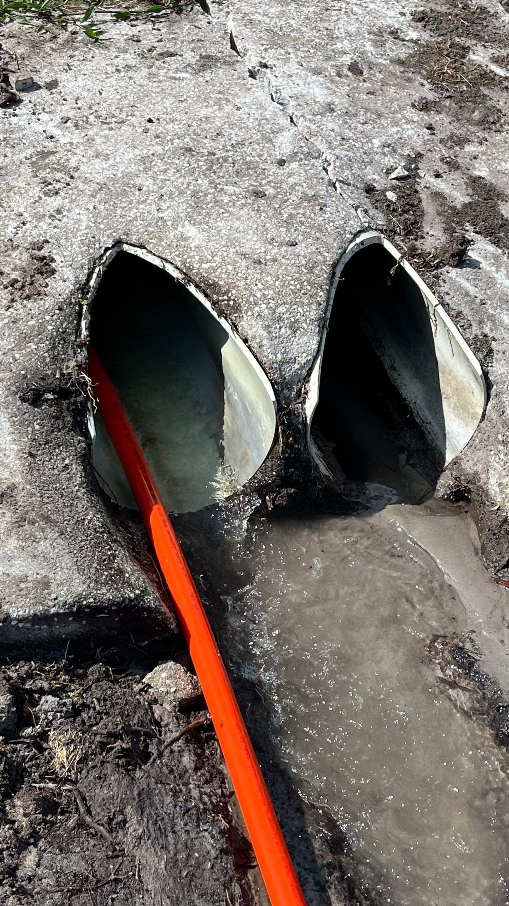 Condo Storm Water System Maintenance and Repairs by APS Power & Water