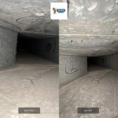 Air Duct Cleaning With a Vacuum Truck in Beaver Falls, PA