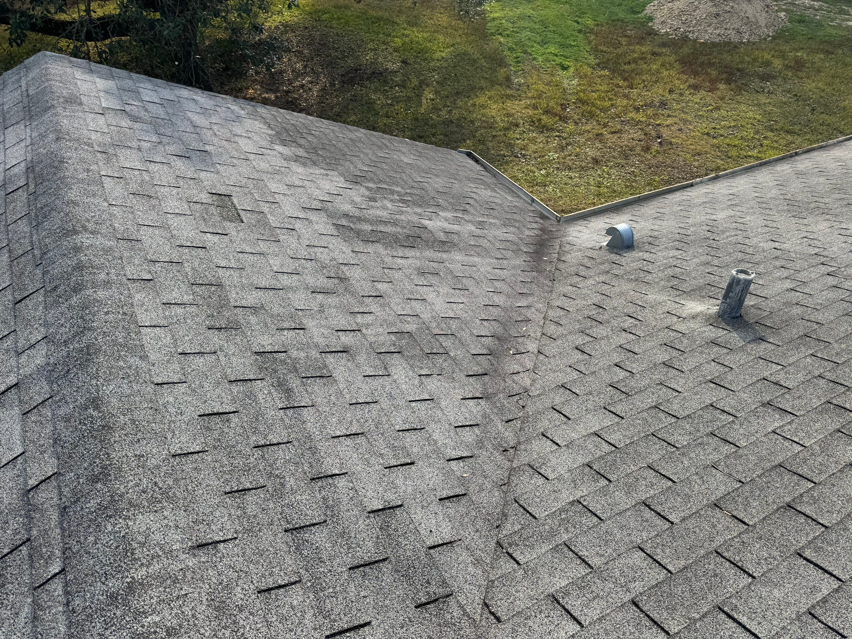 Sierra Gray Shingles by Reimagine Roofing