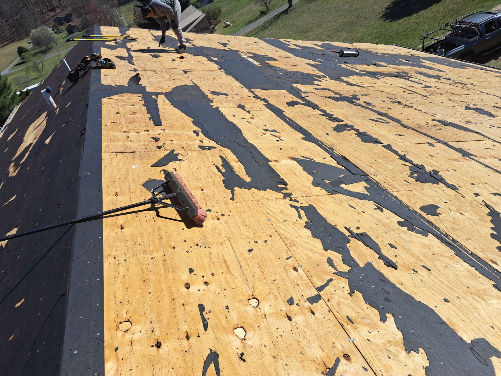Burgundy Frost by Omnia Roofing
