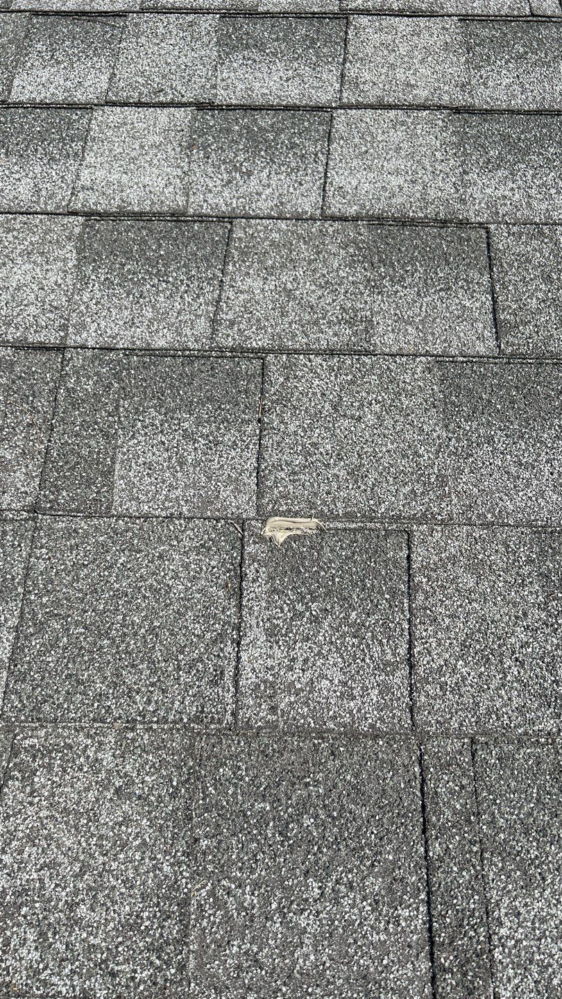 Residential Roofing Repair using Galvanized Chimney Cap & Chase by Lighthouse Roofing