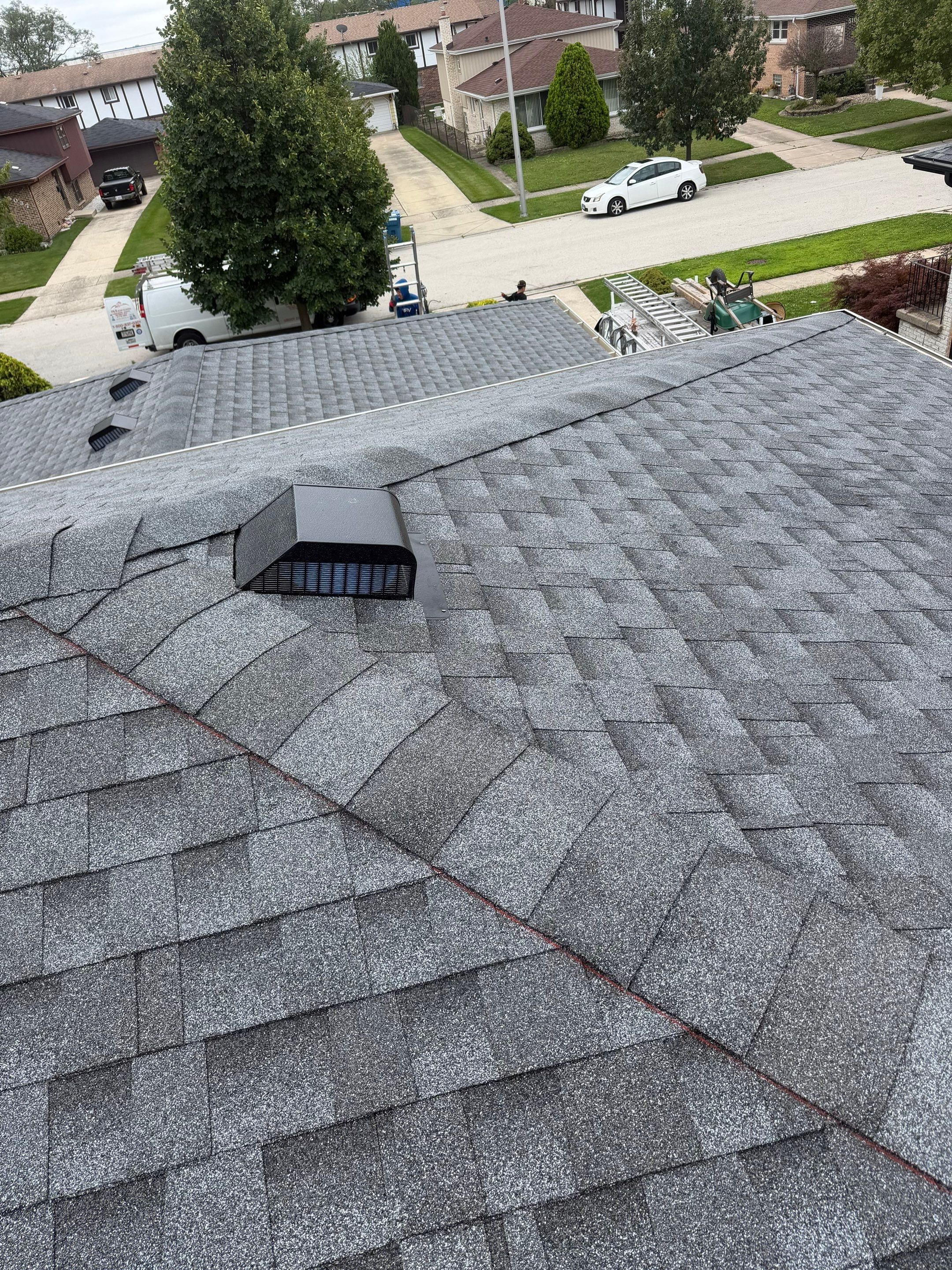 Roofing with GAF by Optimal Home Improvement 