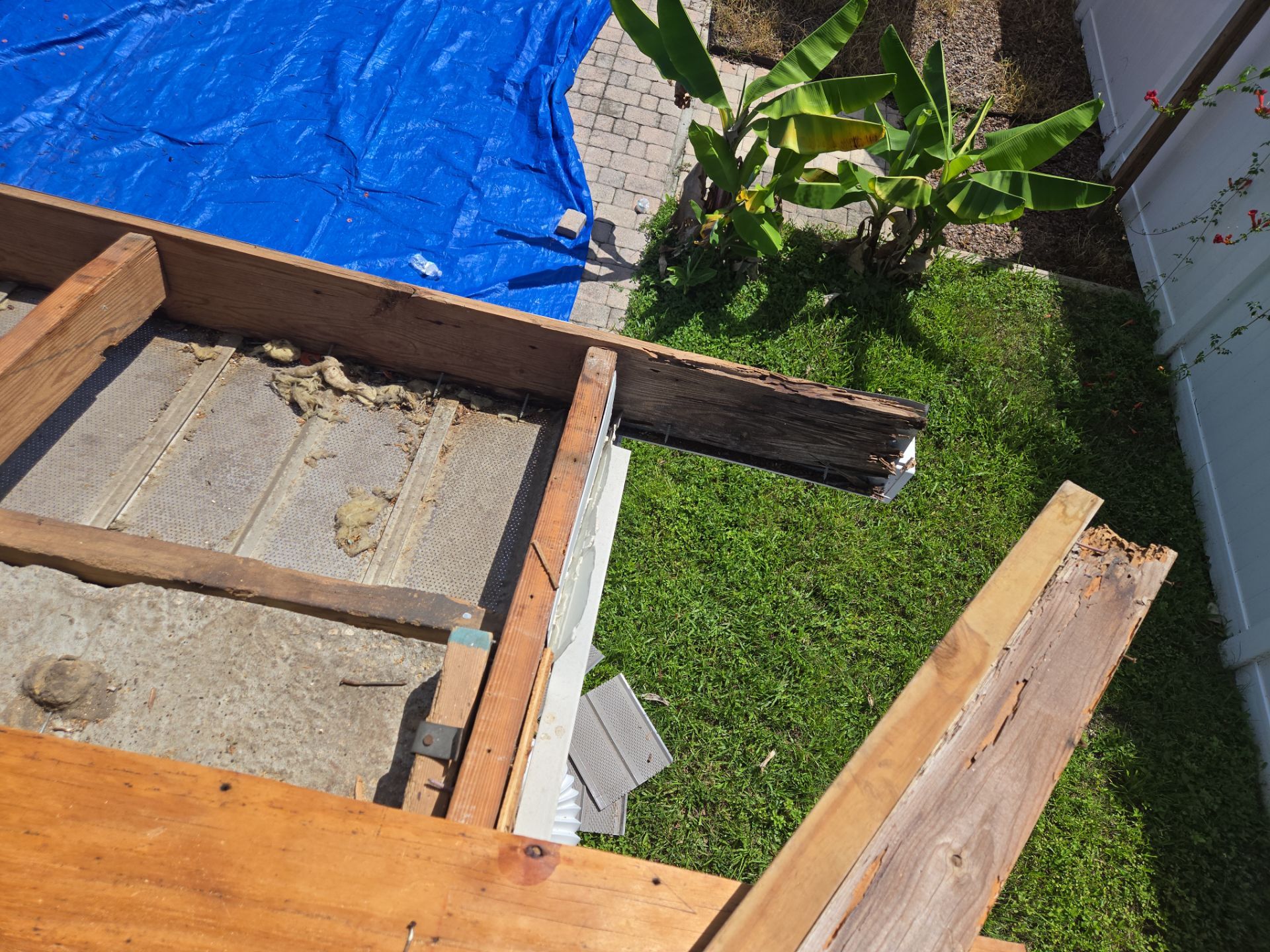 Project in St. Petersburg 33709 by Mitchell Roofing Company LLC 