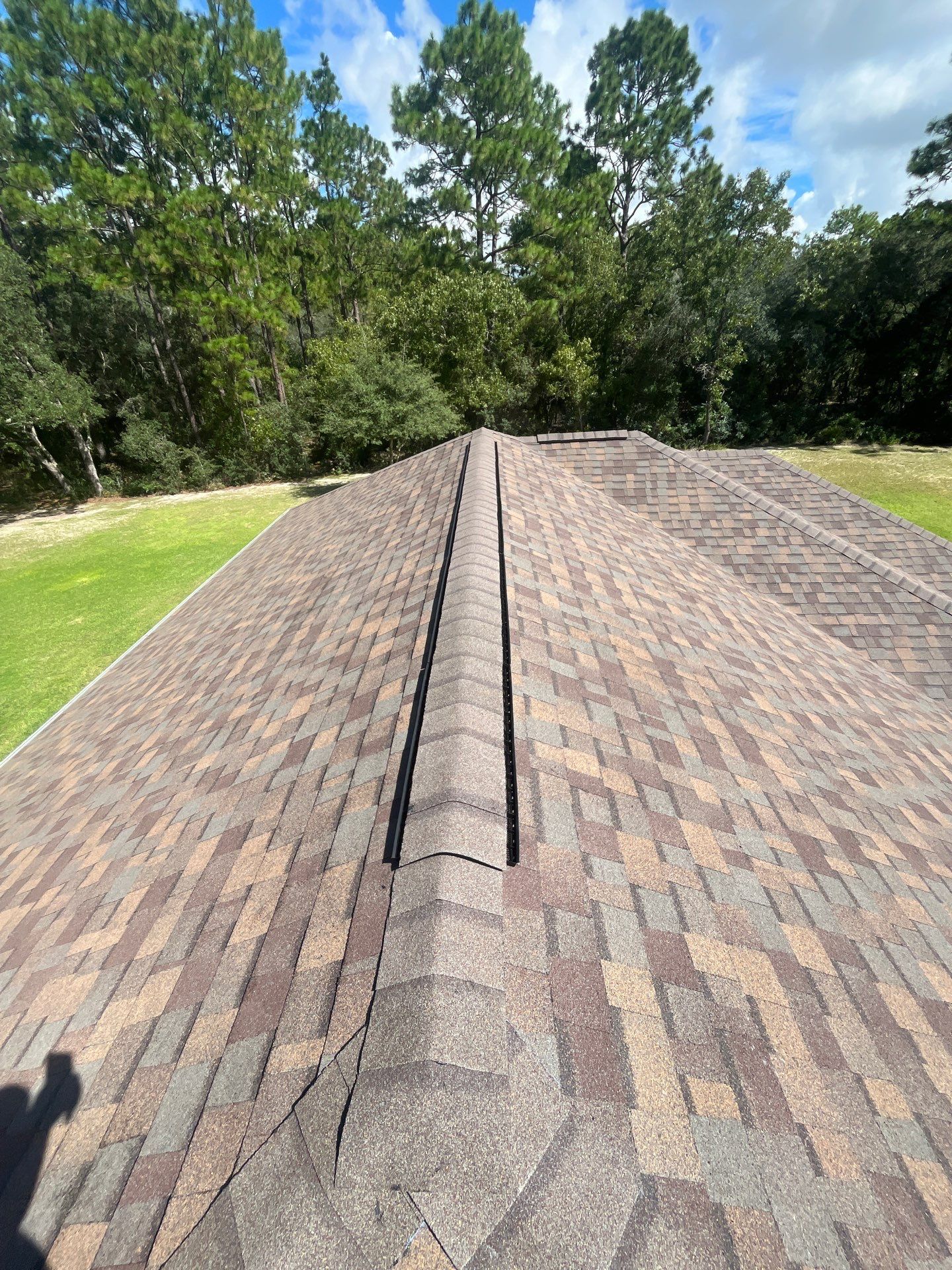 New Reroof in Dunnellon, FL by Brehm Roofing